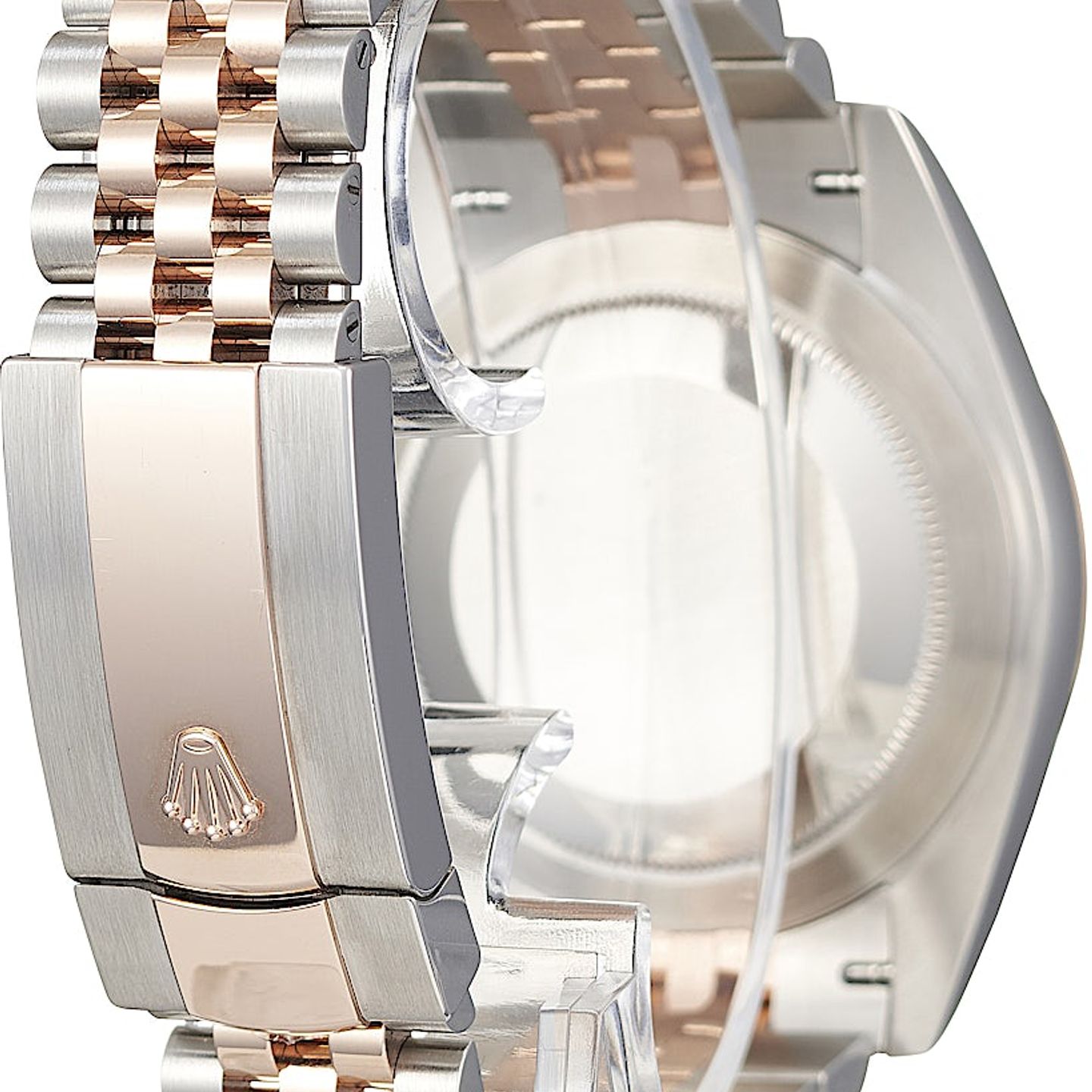Rolex Datejust 41 126331 (2025) - 41 mm Gold/Steel case (3/5)