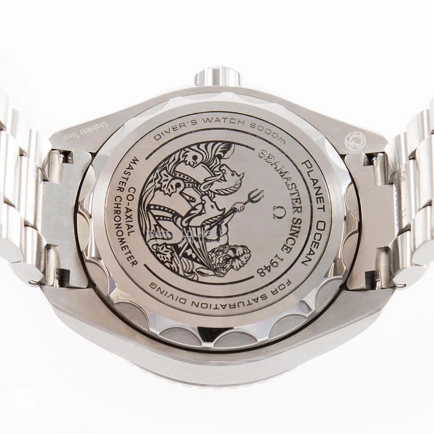 Omega Seamaster Planet Ocean 215.30.46.21.03.002 - (8/8)