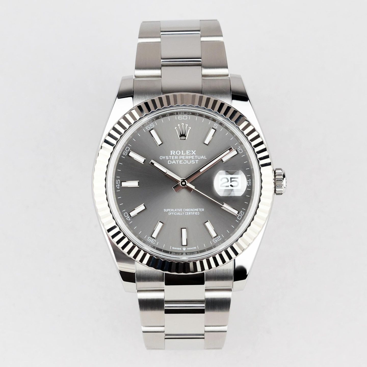 Rolex Datejust 41 126334 - (1/8)