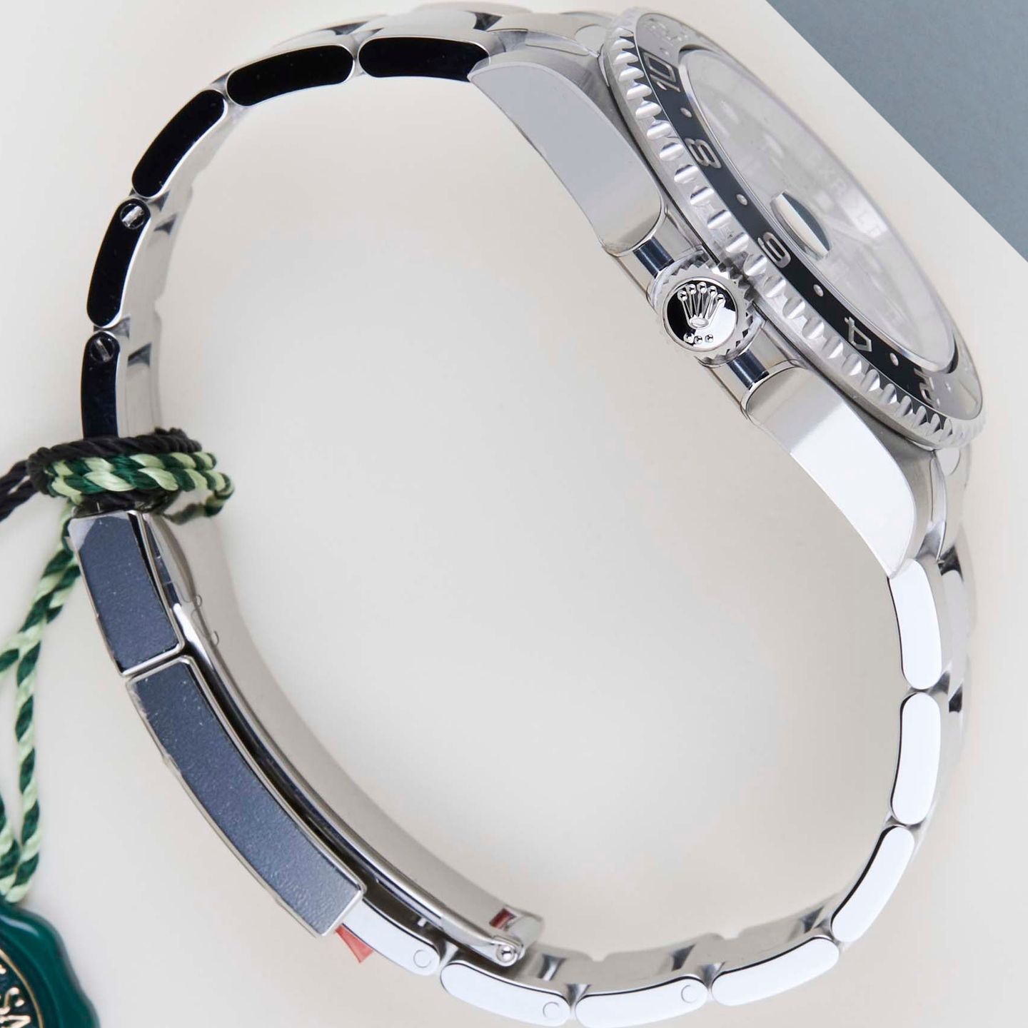 Rolex GMT-Master II 126710GRNR - (7/8)