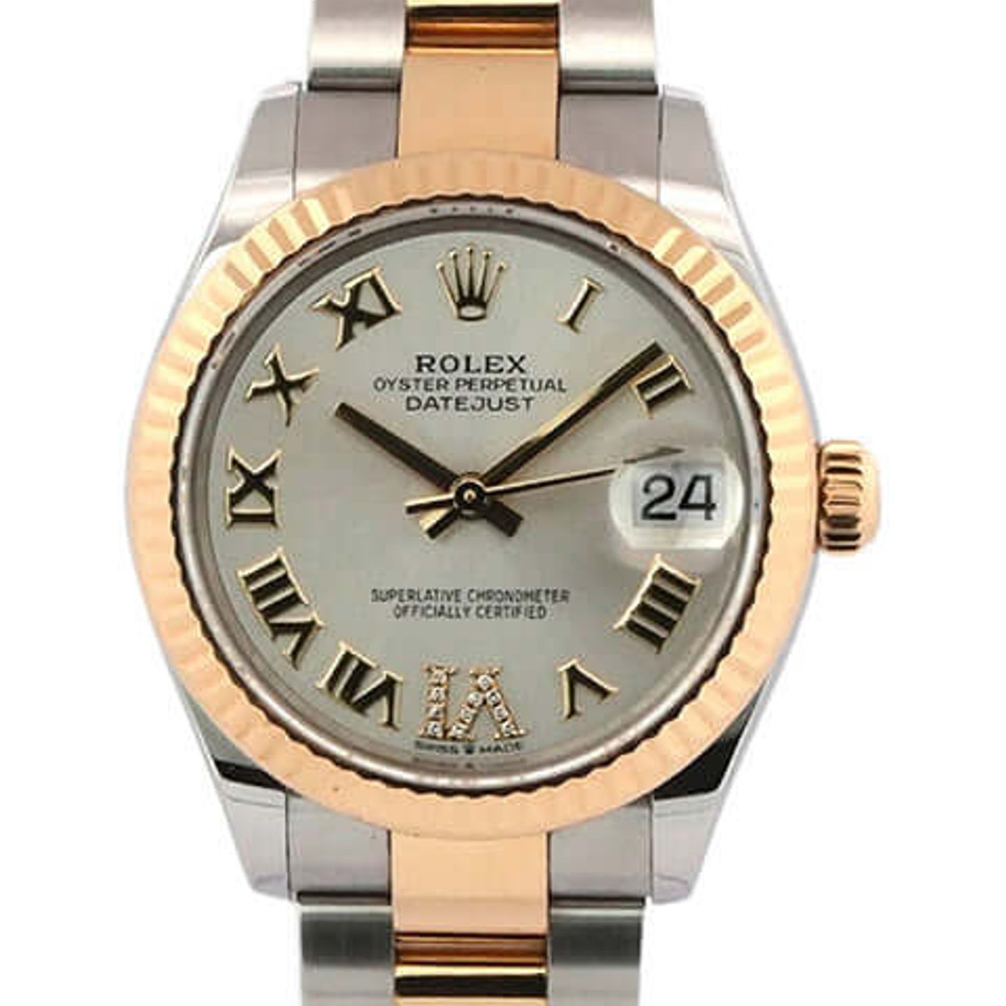 Rolex Datejust 31 278273 - (1/8)