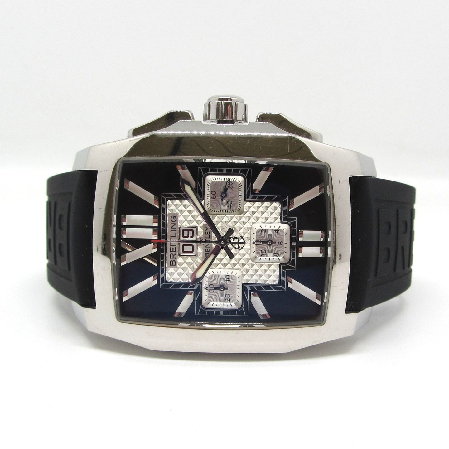 Breitling Bentley Flying B A44365 (Unknown (random serial)) - Black dial Unknown Steel case (2/5)