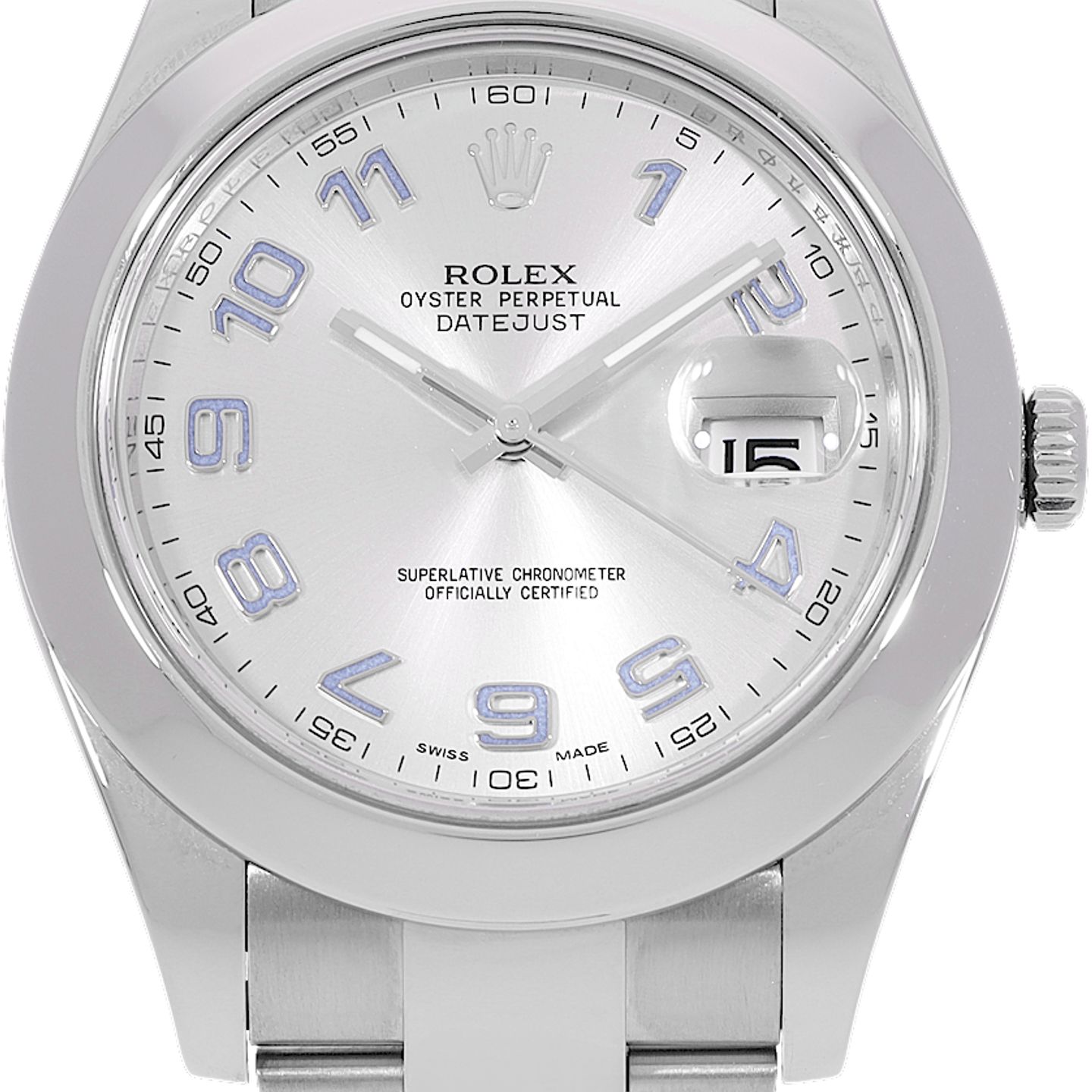 Rolex Datejust II 116300 - (2/5)