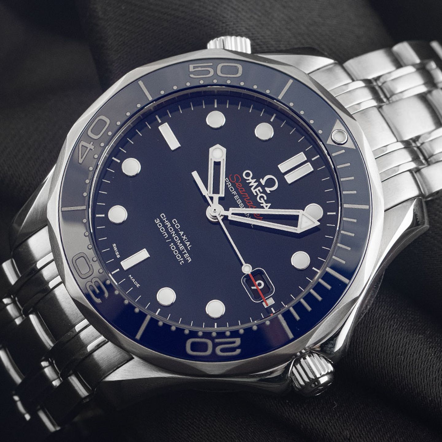 Omega Seamaster Diver 300 M 212.30.41.20.03.001 - (3/7)