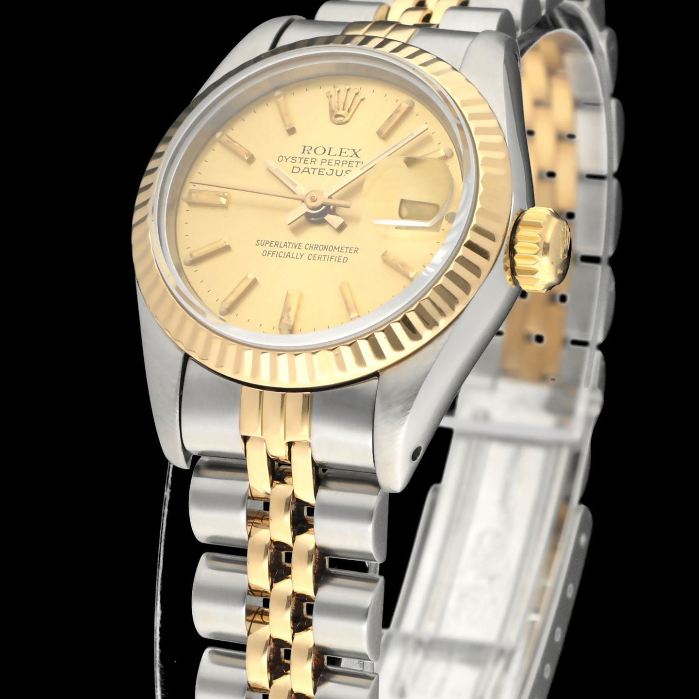 Rolex Lady-Datejust 69173 - (6/8)