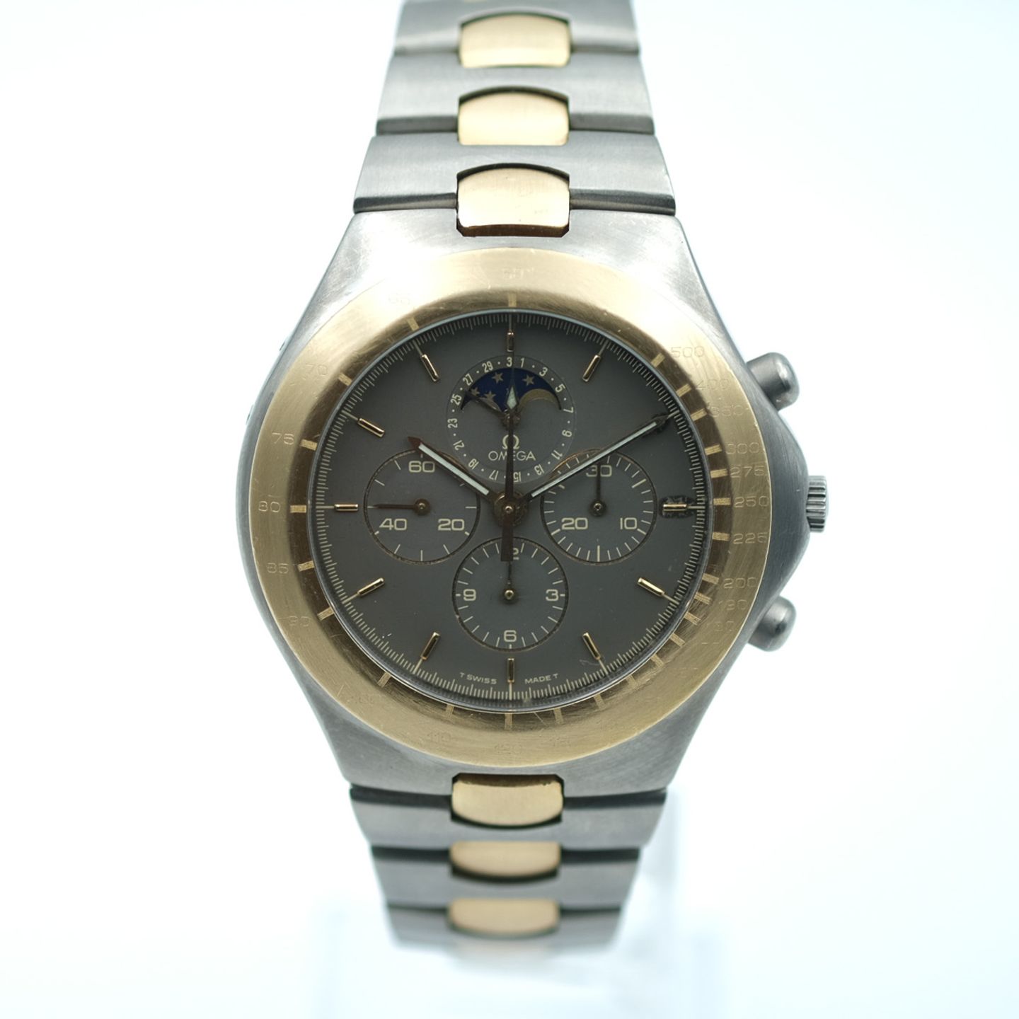 Omega Speedmaster Professional Moonwatch TA 345.0810 - (5/8)