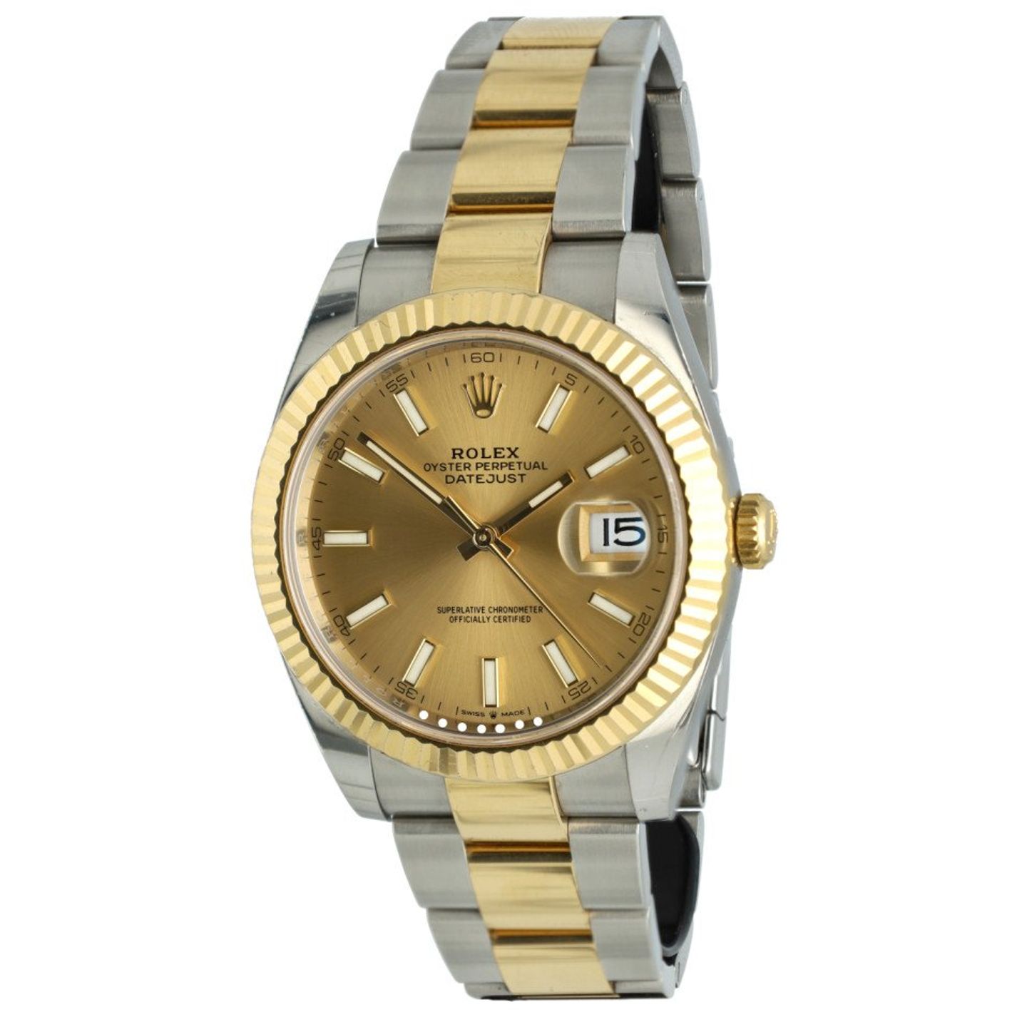 Rolex Datejust 41 126333 - (1/7)