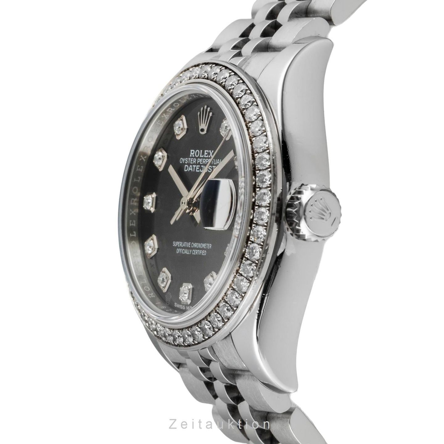 Rolex Lady-Datejust 279384RBR - (5/8)