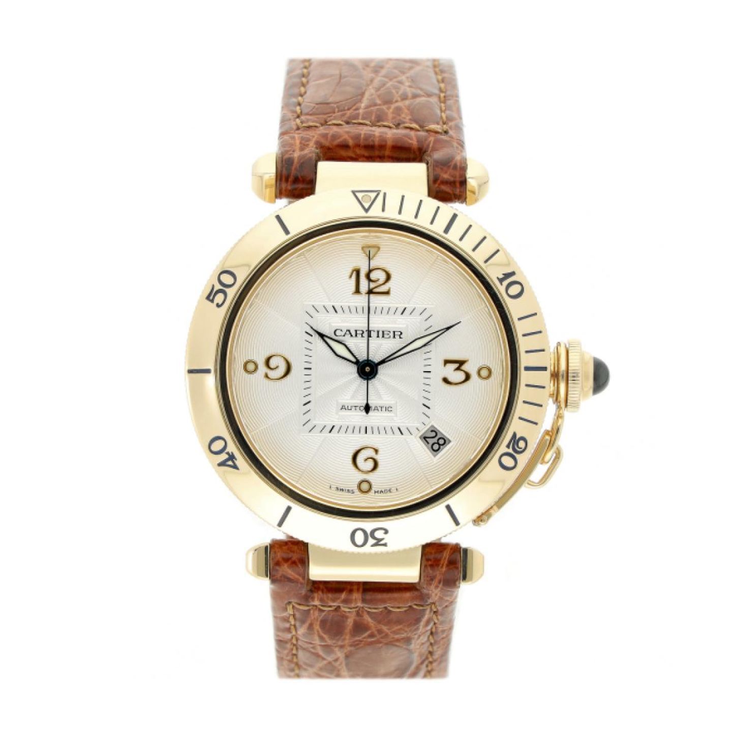 Cartier Pasha 2392 - (1/5)