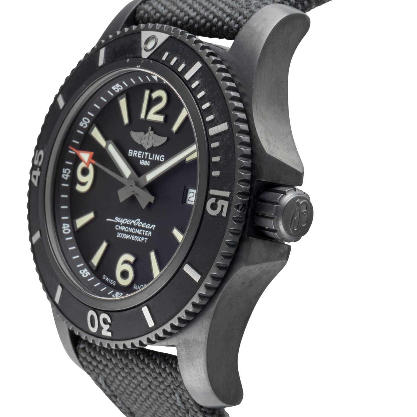 Breitling Superocean M17368B71B1S1 - (6/8)