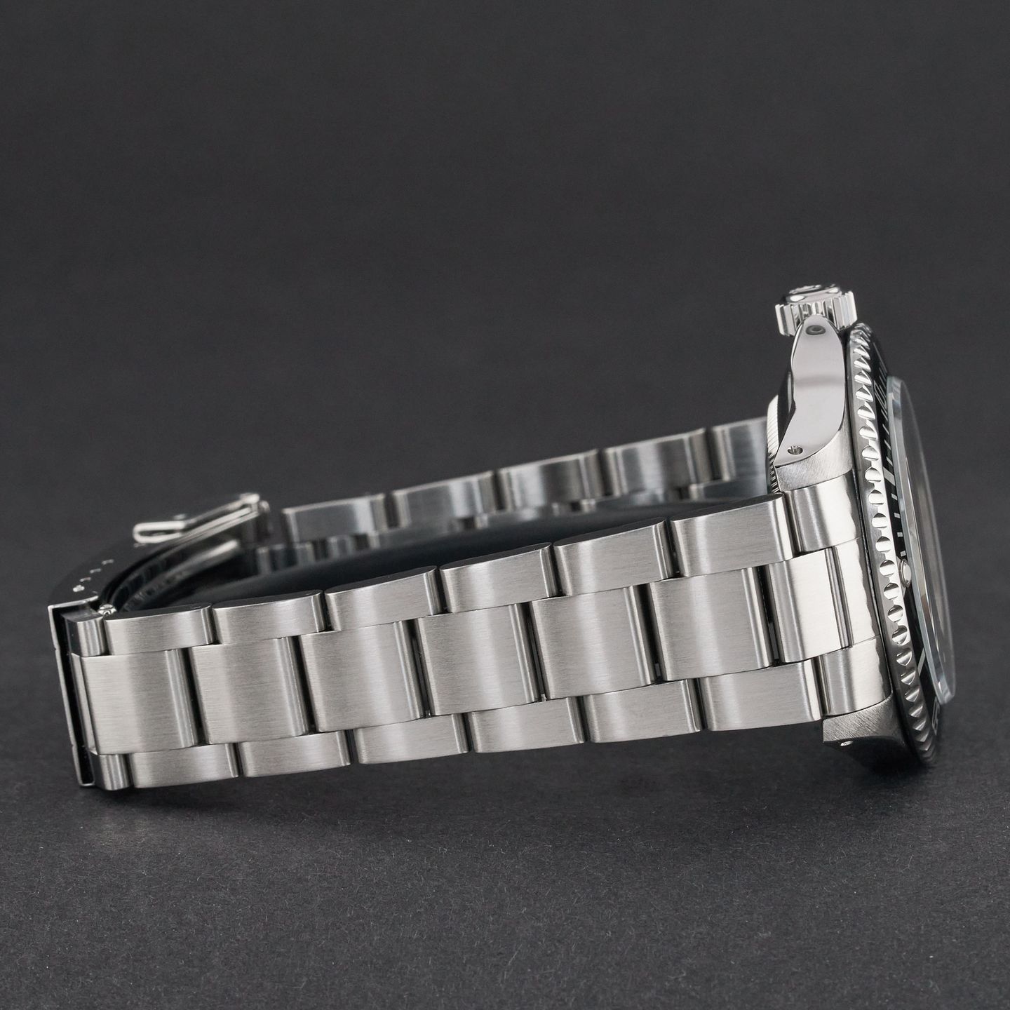 Rolex Submariner No Date 14060 (1999) - Zwart wijzerplaat 40mm Staal (5/7)