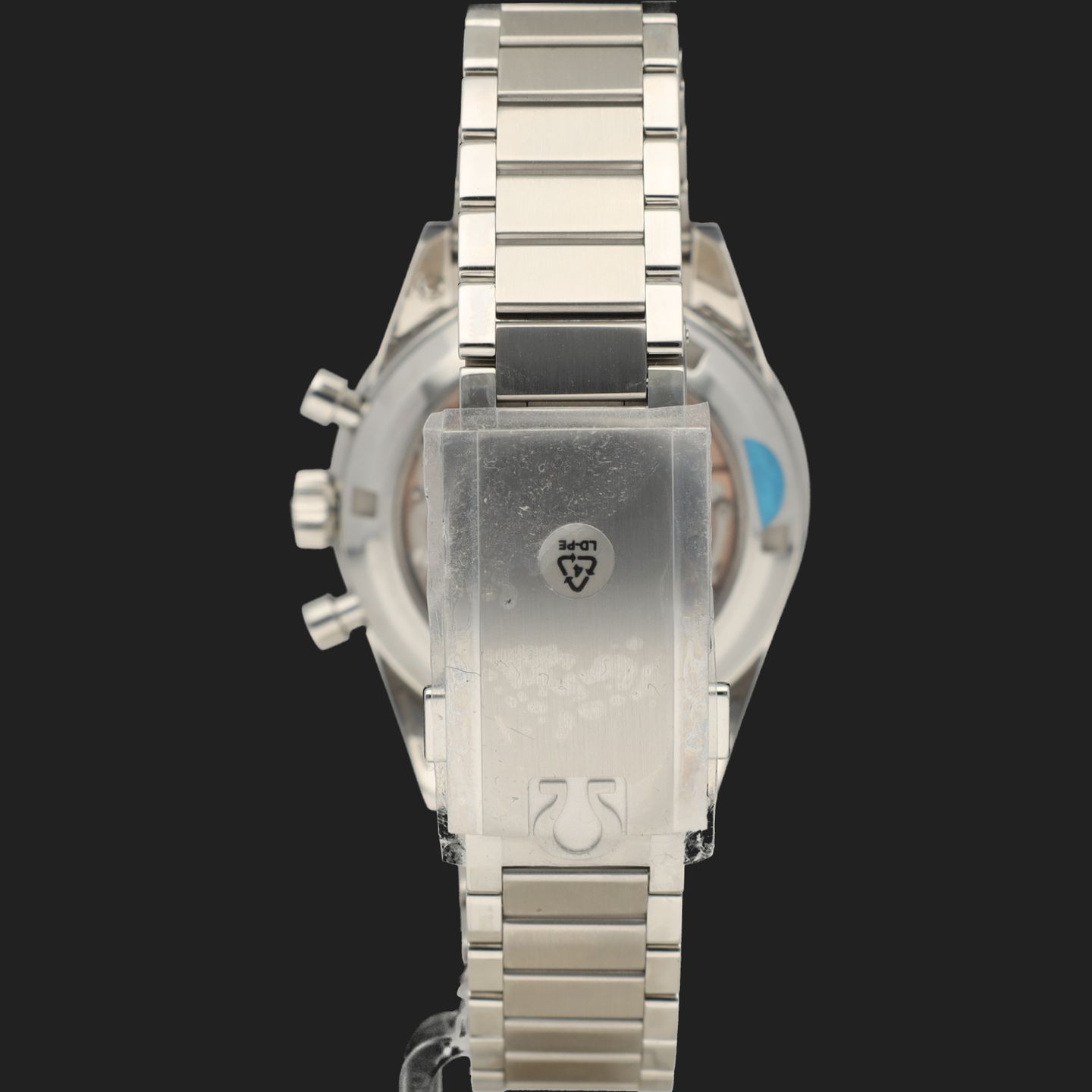 Omega Speedmaster Professional Moonwatch 311.30.40.30.01.001 (2022) - Black dial 40 mm Steel case (6/8)