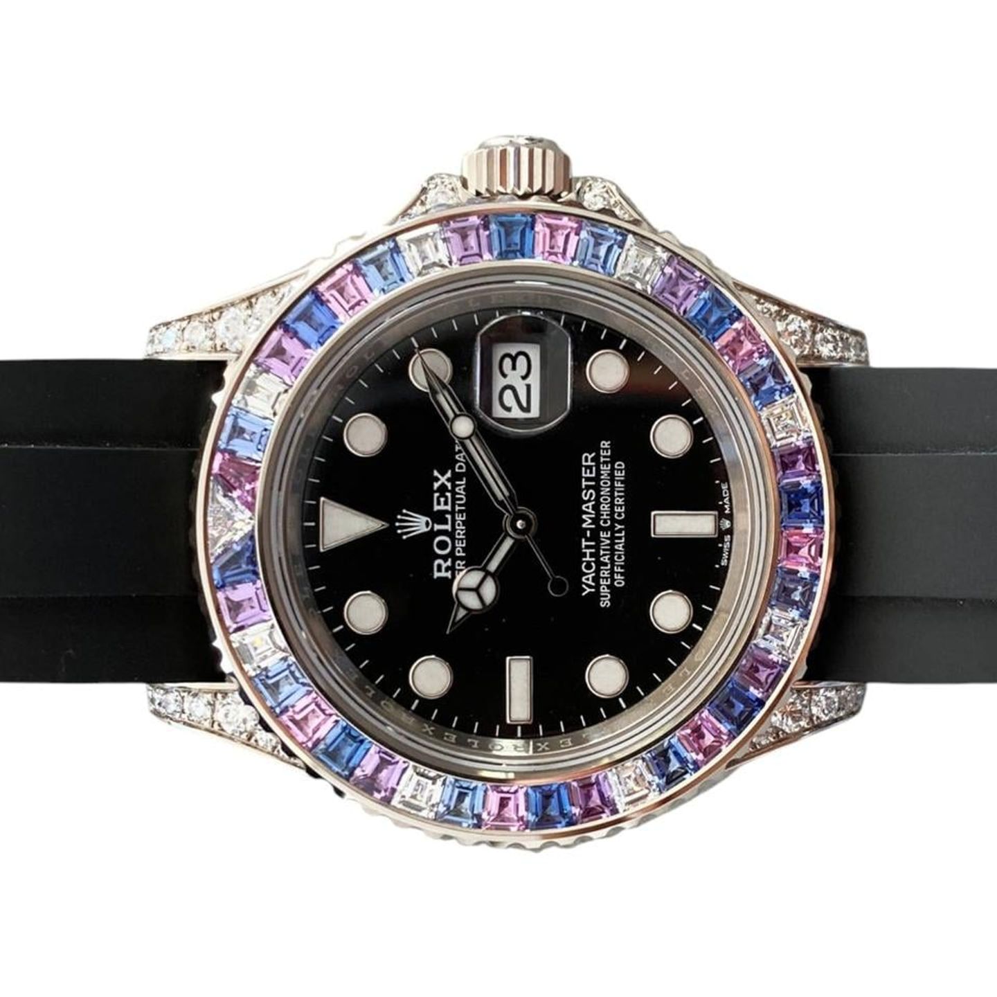 Rolex Yacht-Master 40 126679SABR - (10/12)