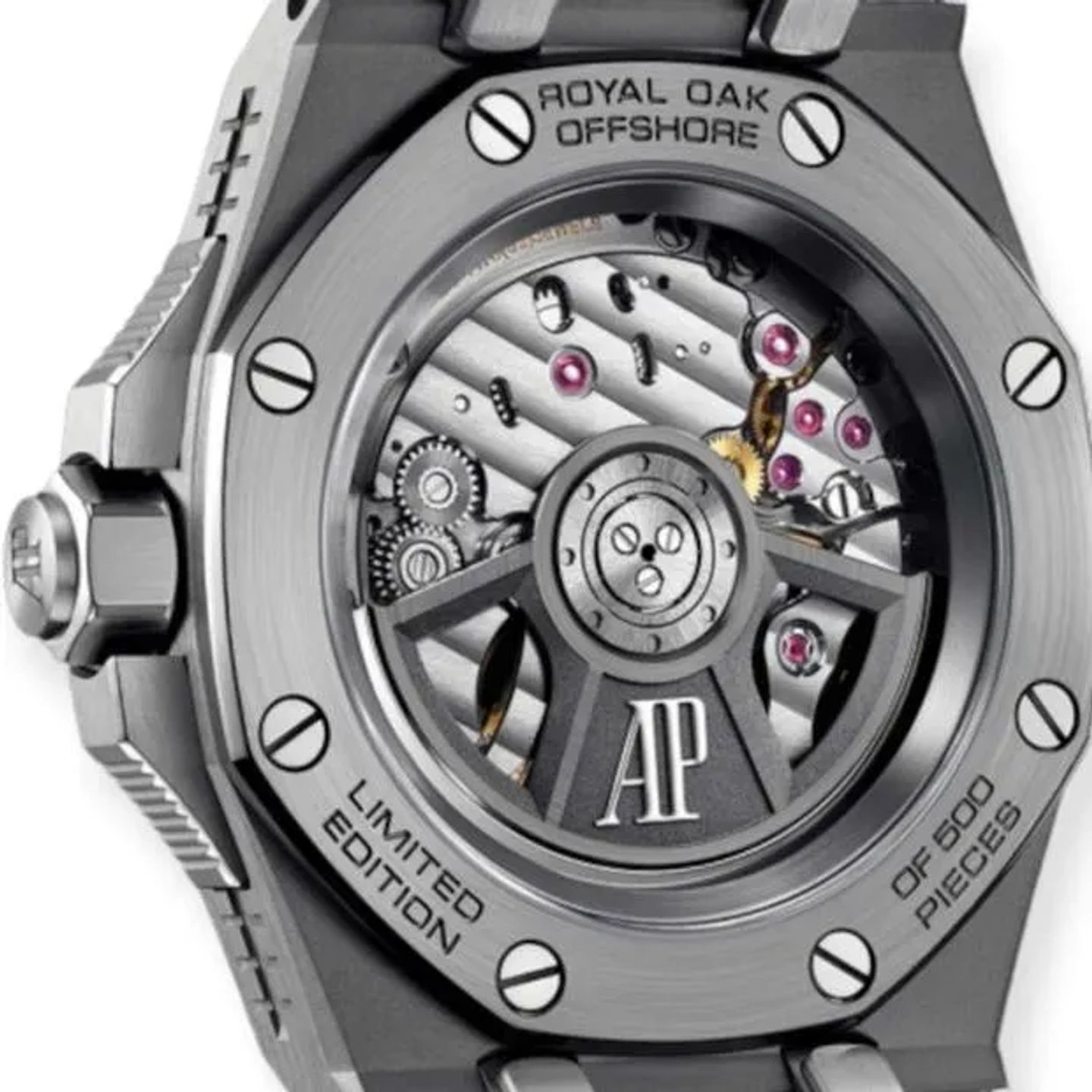 Audemars Piguet Royal Oak Offshore 15600TI.OO.A343CA.01 - (5/6)
