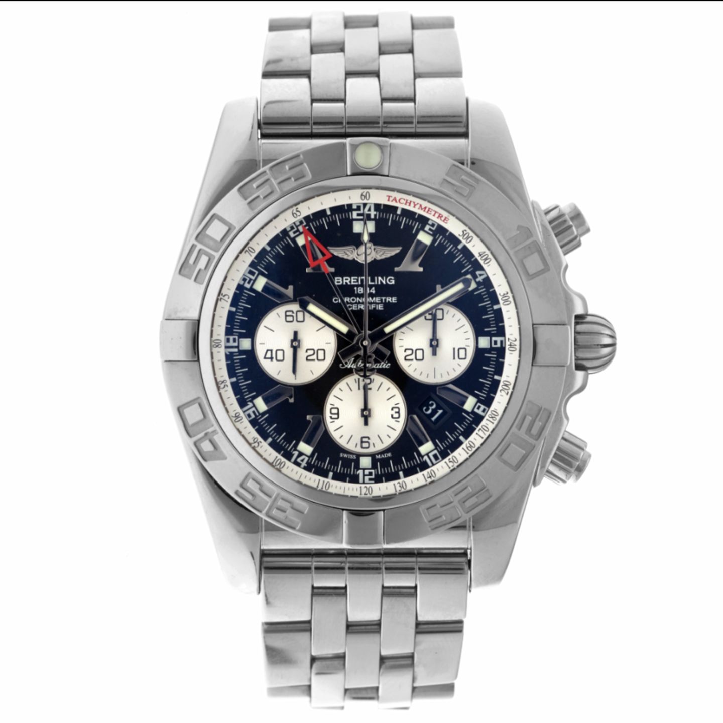 Breitling Chronomat GMT AB0410 - (1/6)