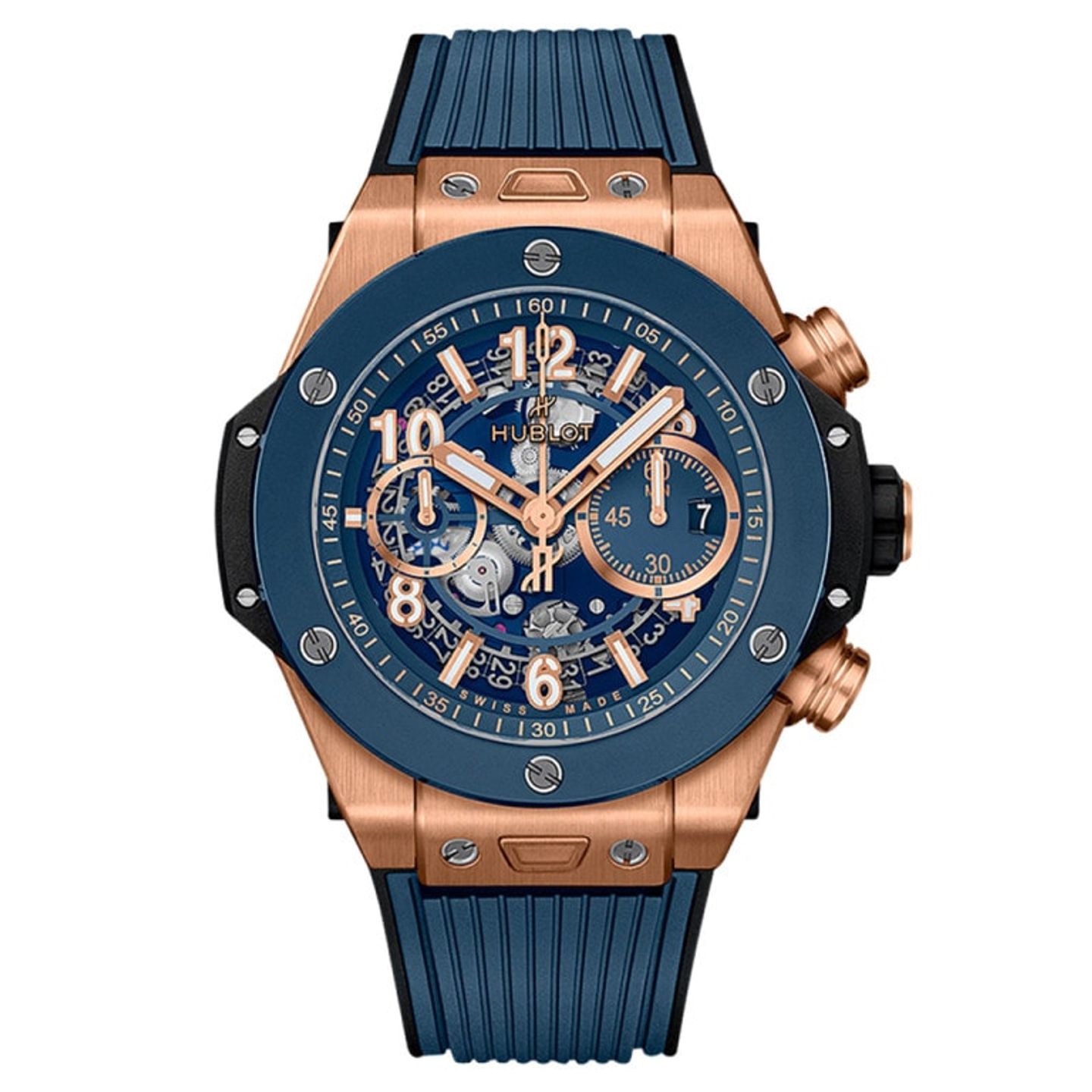Hublot Big Bang Unico 421.OL.5180.RX - (1/1)