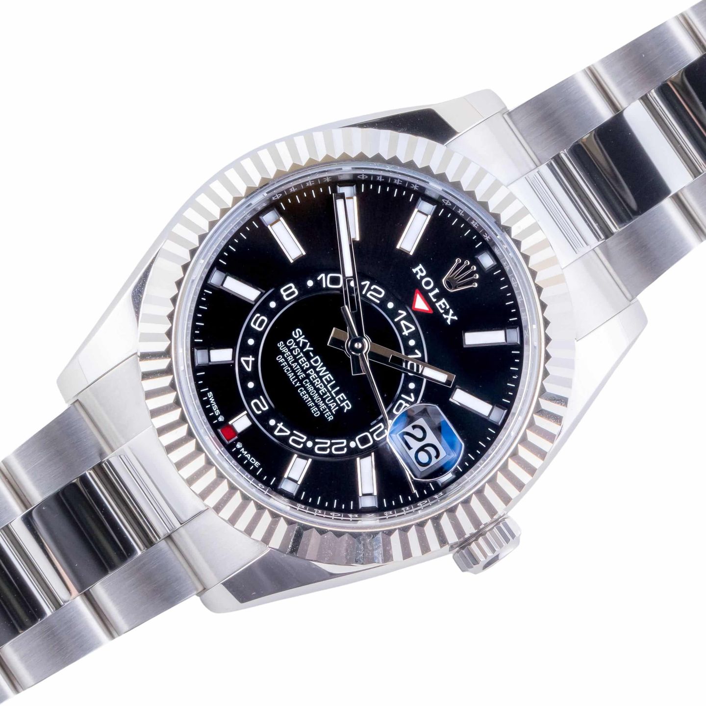 Rolex Sky-Dweller 336934 - (1/8)