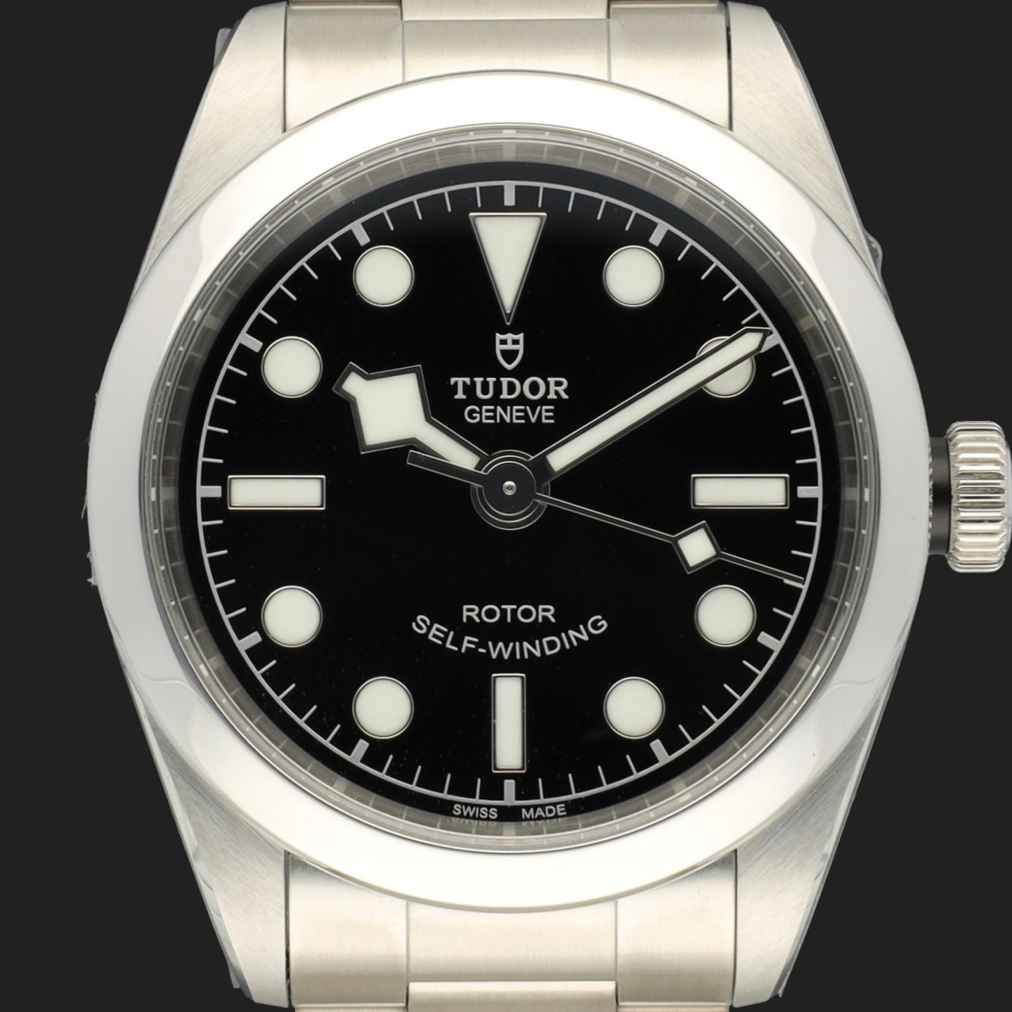 Tudor Black Bay 32 79580 (2024) - 32mm Staal (2/8)