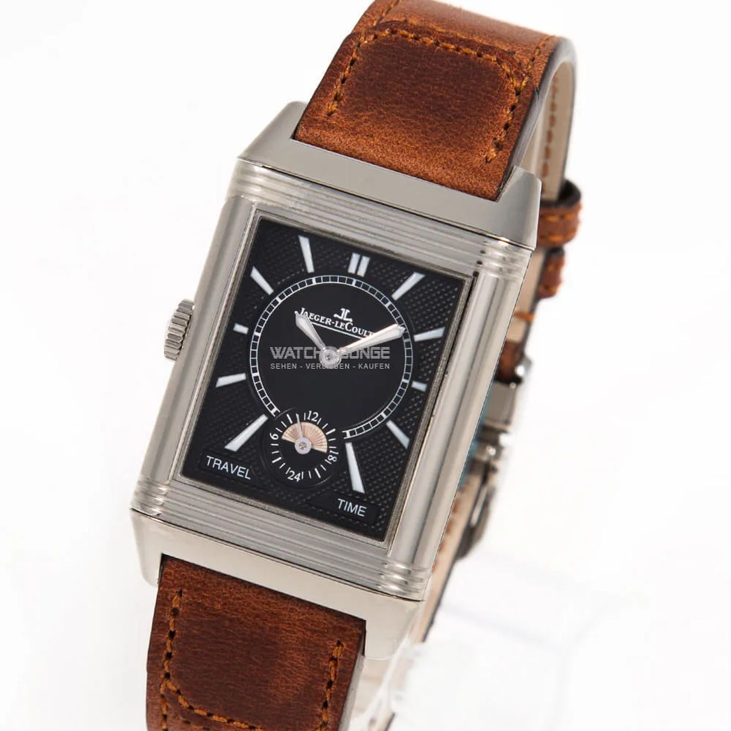 Jaeger-LeCoultre Reverso Duoface Q3848422 - (2/8)