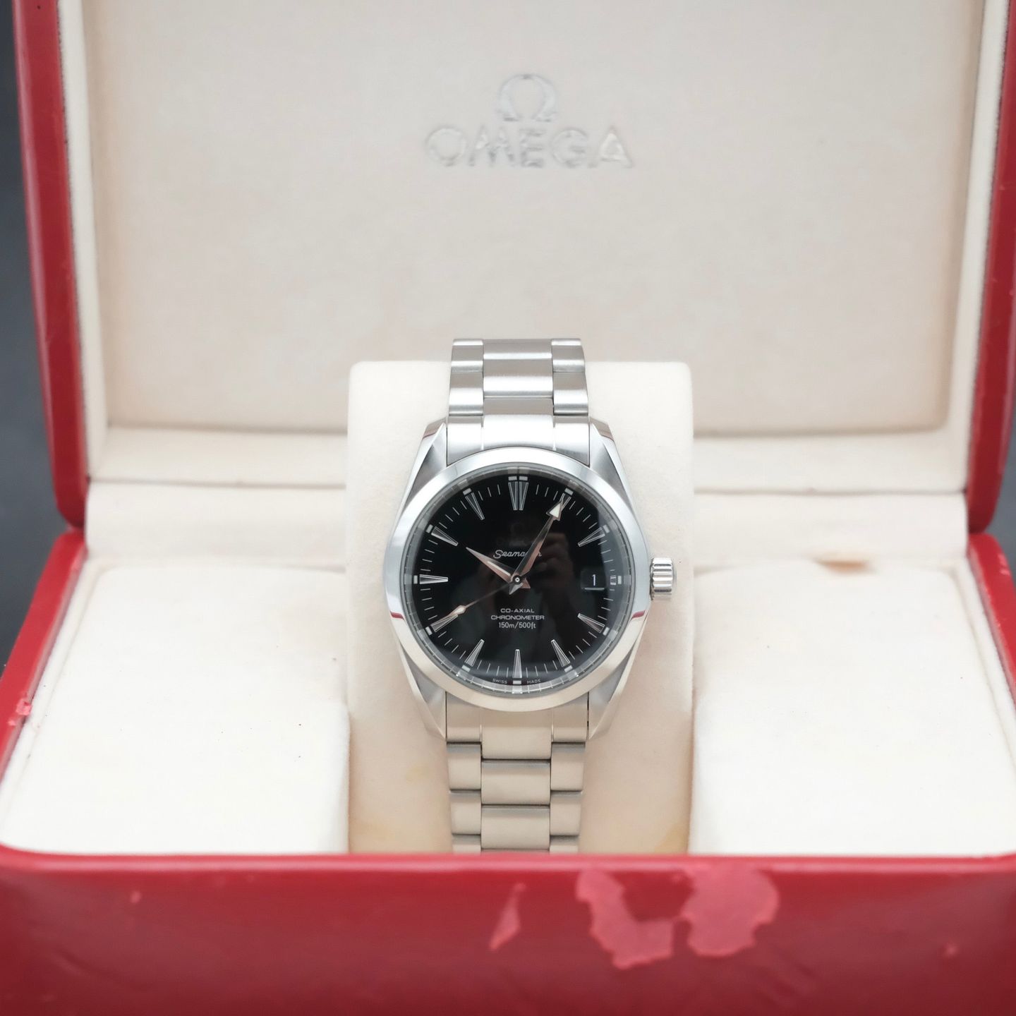 Omega Seamaster Aqua Terra 2504.50.00 - (3/8)