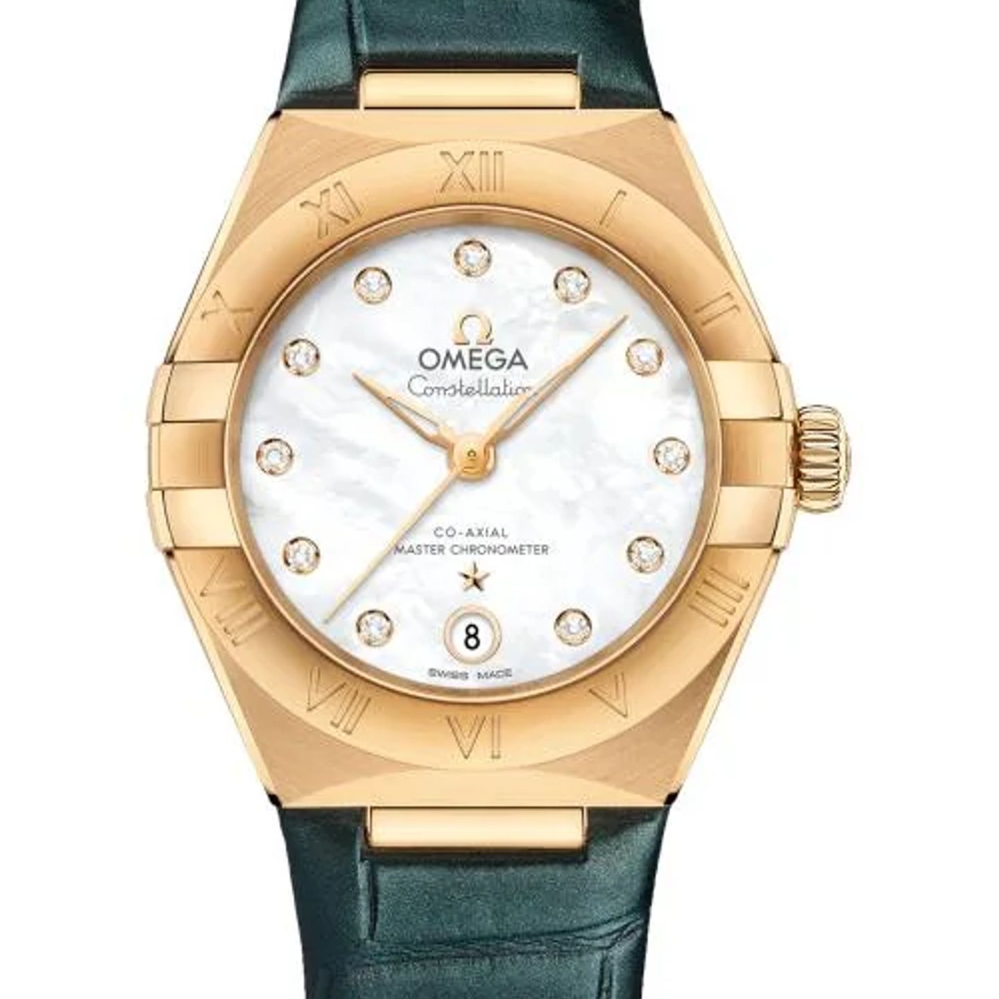 Omega Constellation 131.53.29.20.55.001 - (1/1)