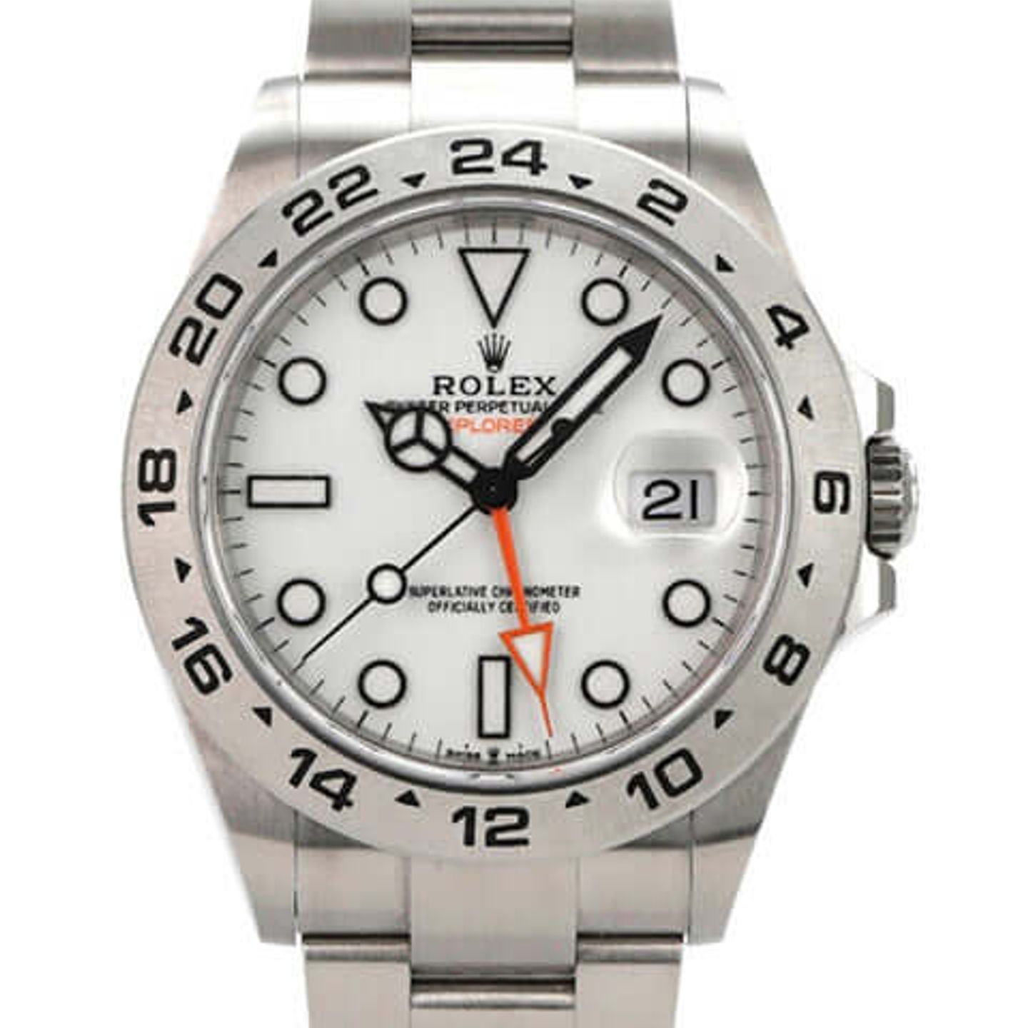 Rolex Explorer II 226570 - (1/8)