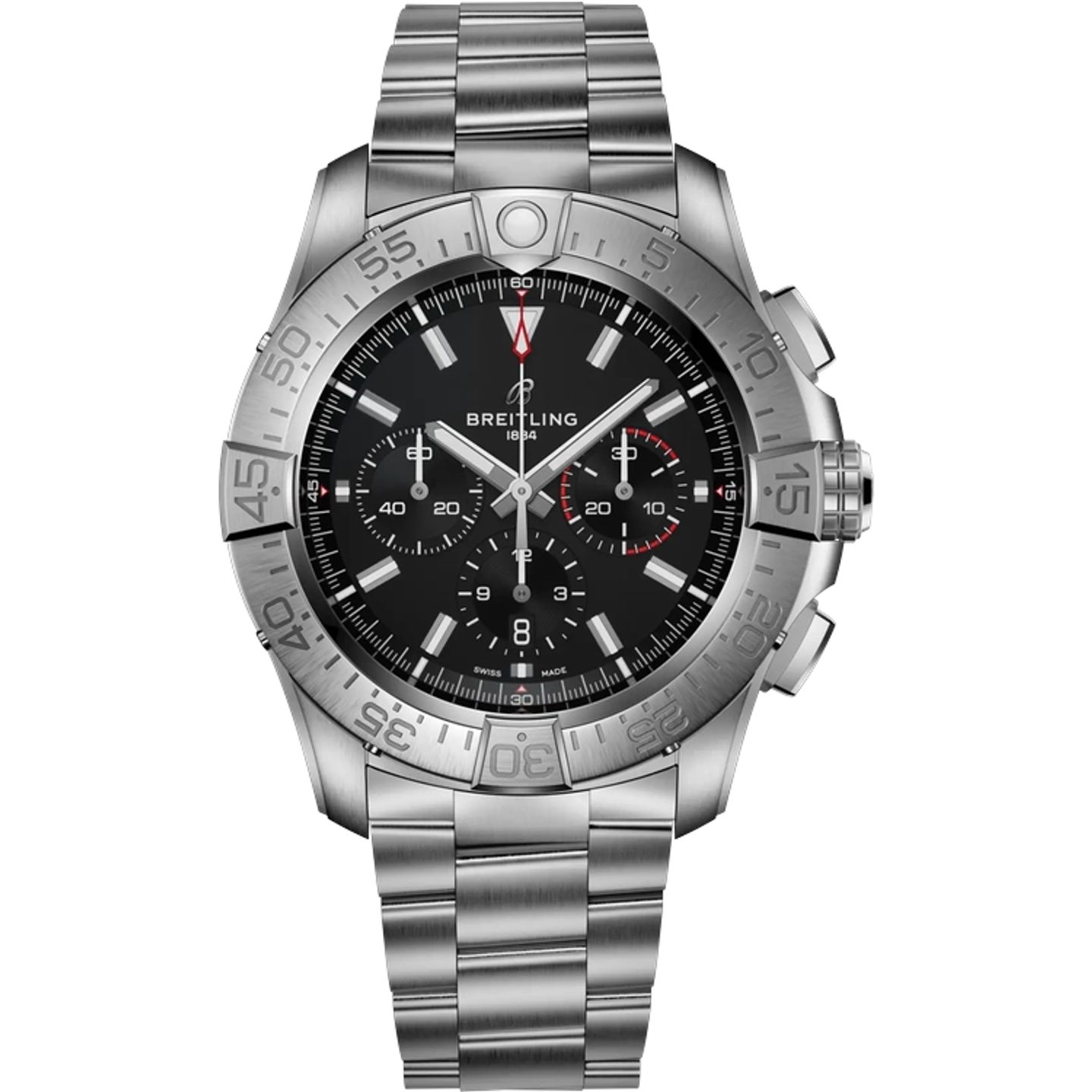 Breitling Super Avenger EB0148101B1E1 - (1/1)