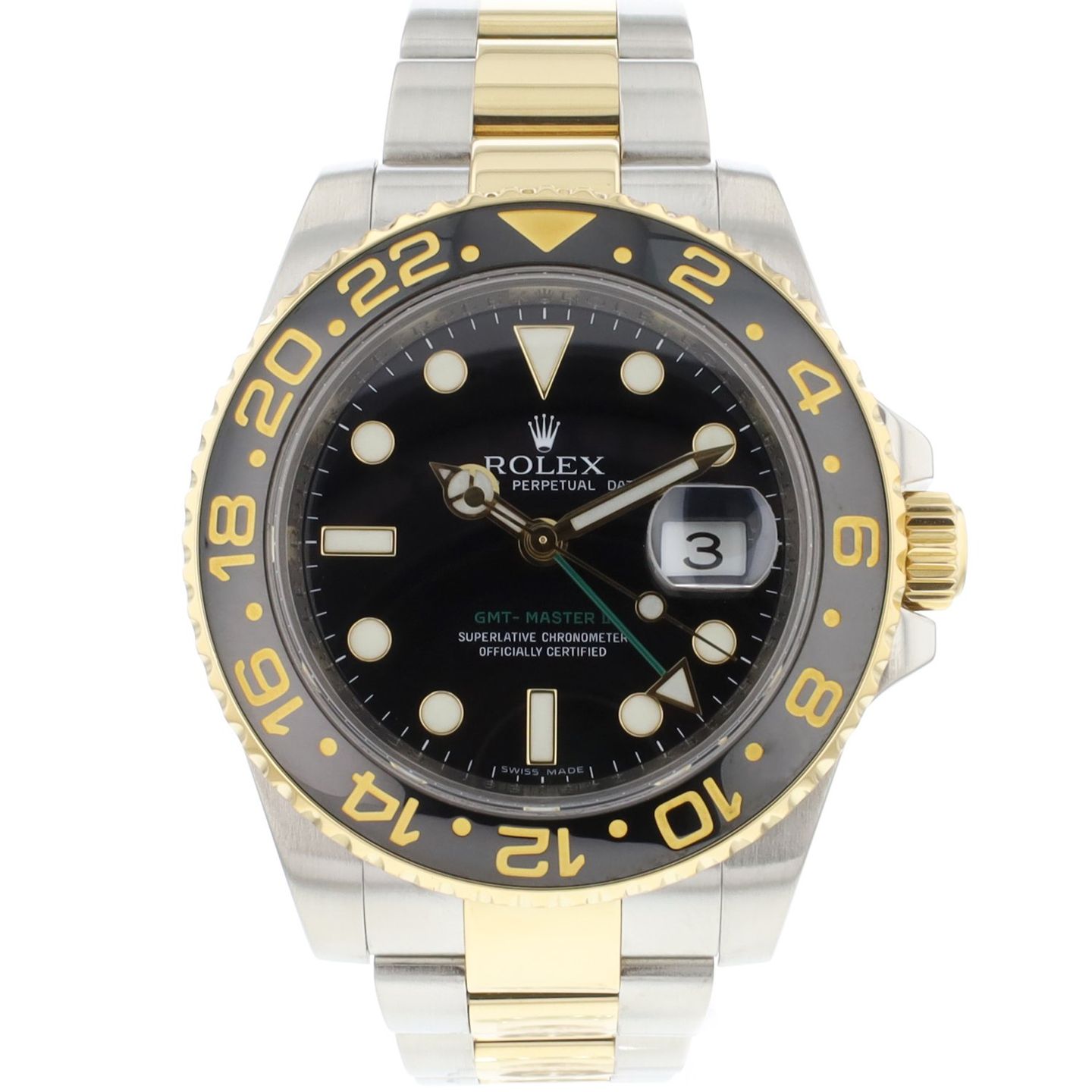Rolex GMT-Master II 116713LN - (1/6)