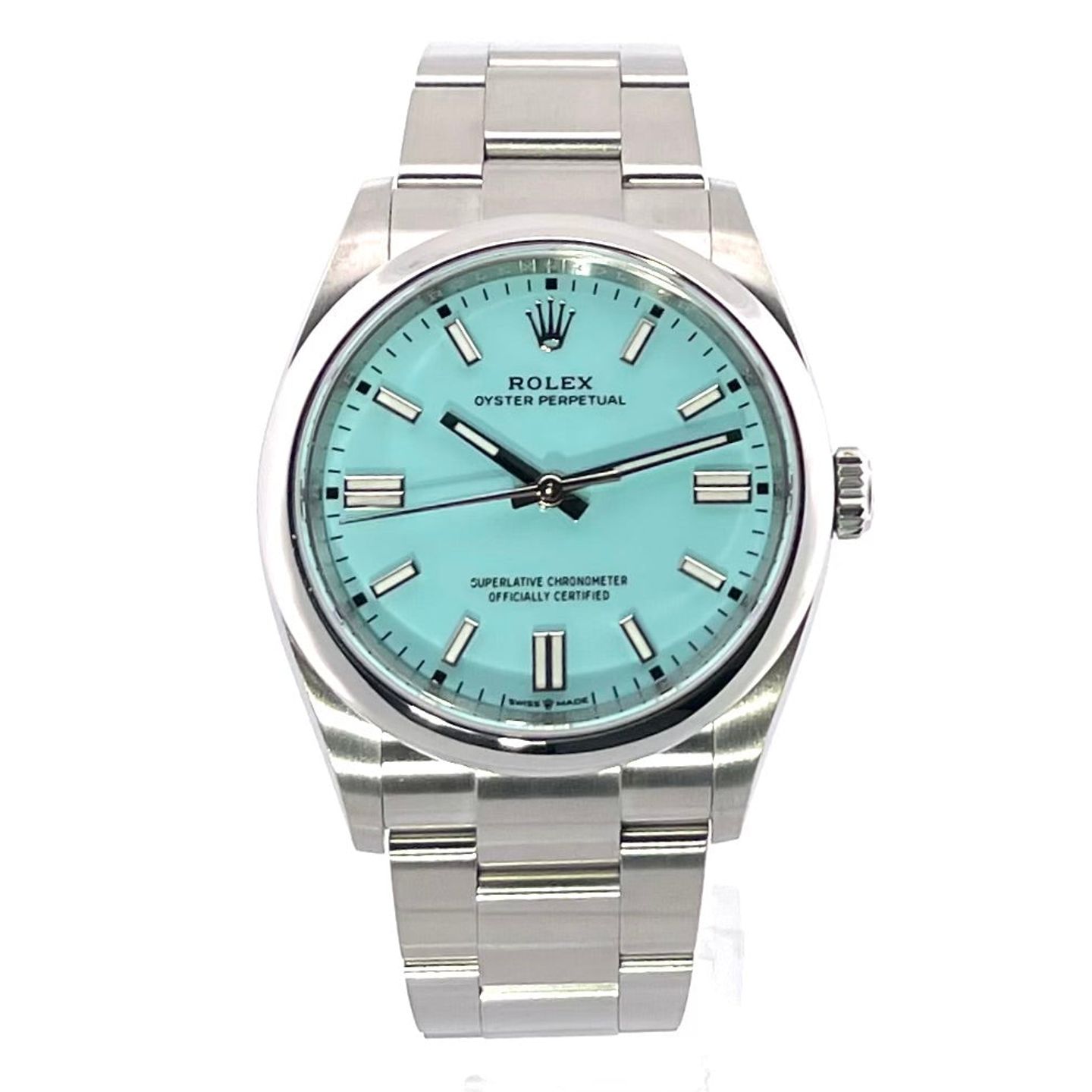 Rolex Oyster Perpetual 36 126000 - (1/7)