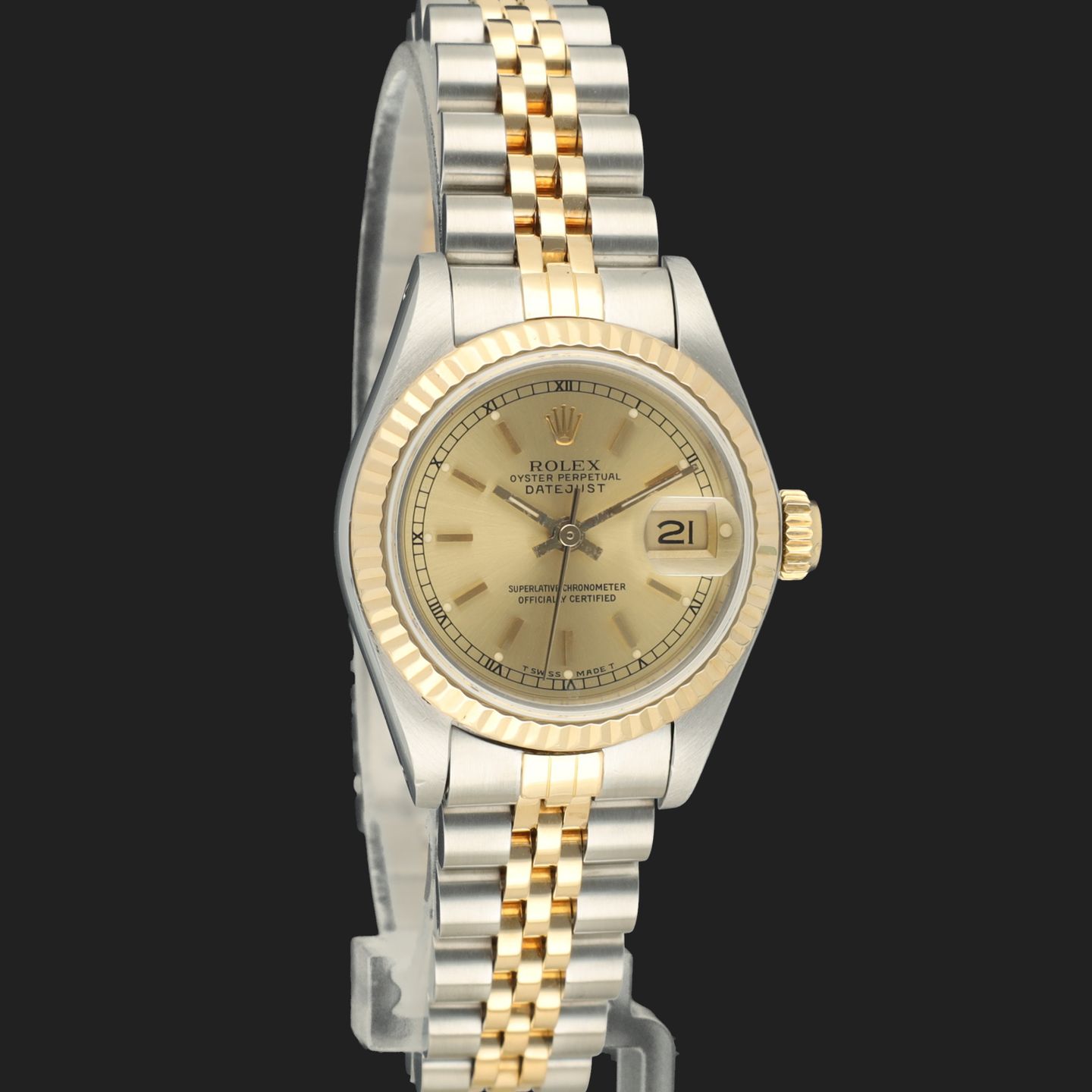 Rolex Lady-Datejust 69173 - (4/8)