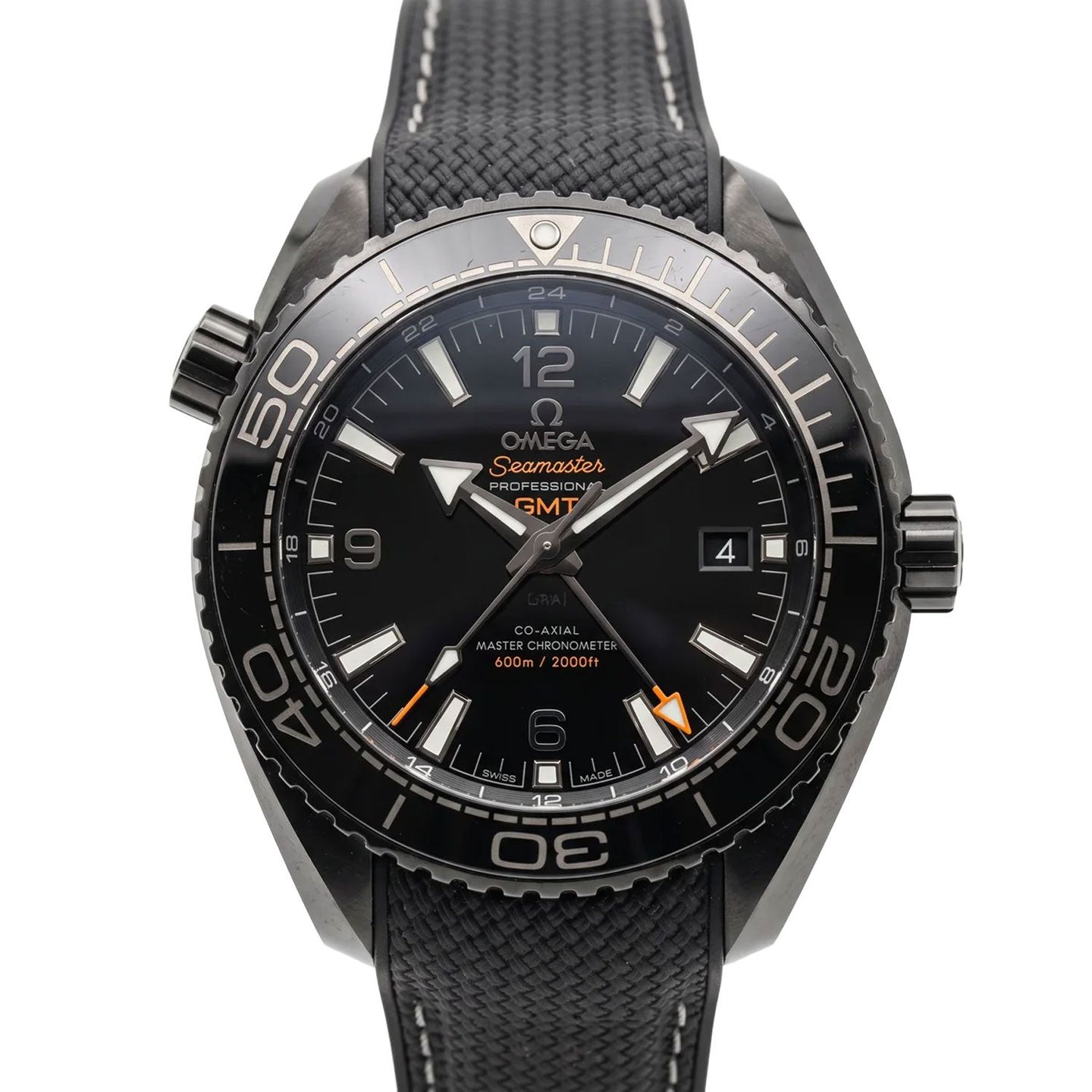 Omega Seamaster Planet Ocean 215.92.46.22.01.001 - (1/5)