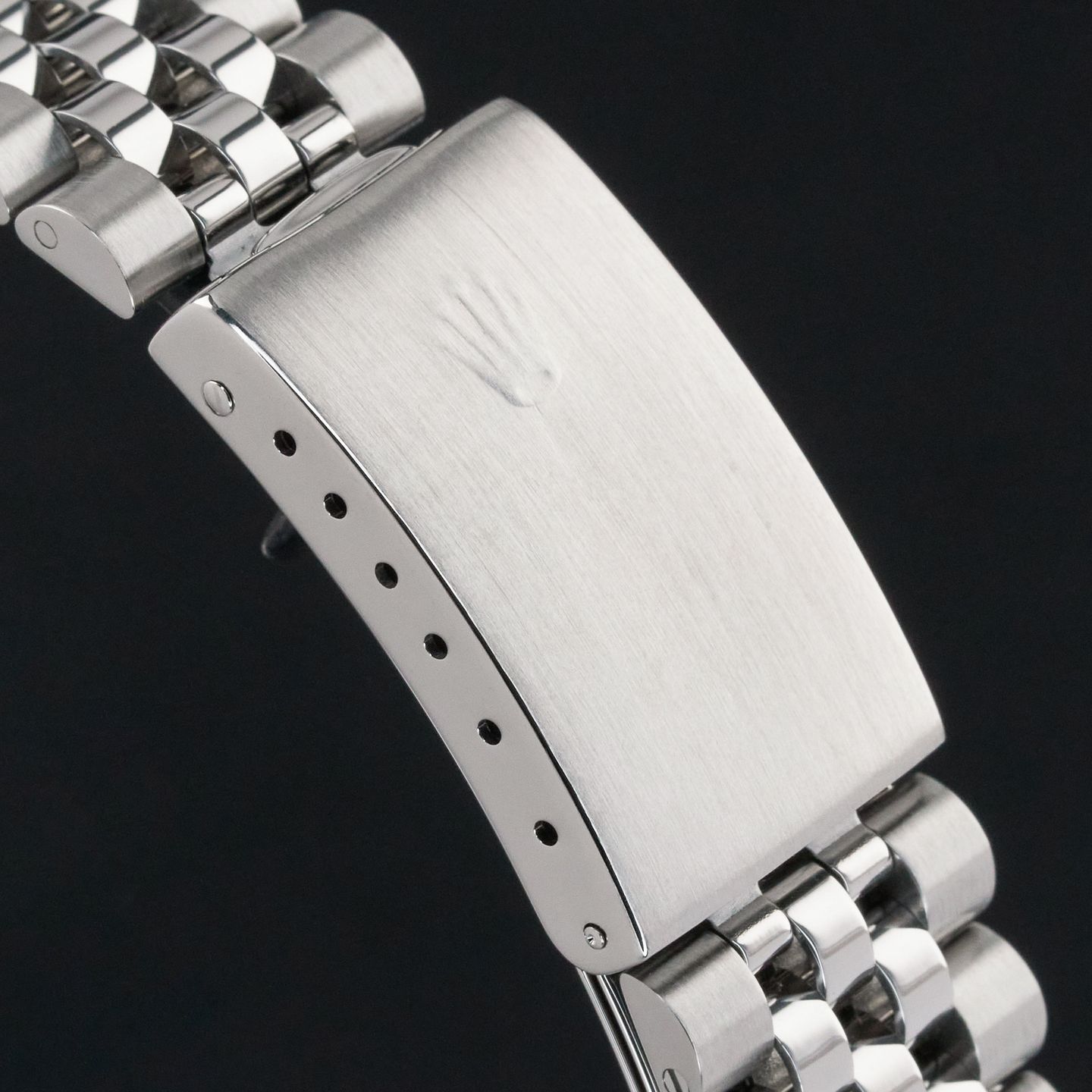 Rolex Datejust 36 16220 (1996) - Beige wijzerplaat 36mm Staal (8/8)