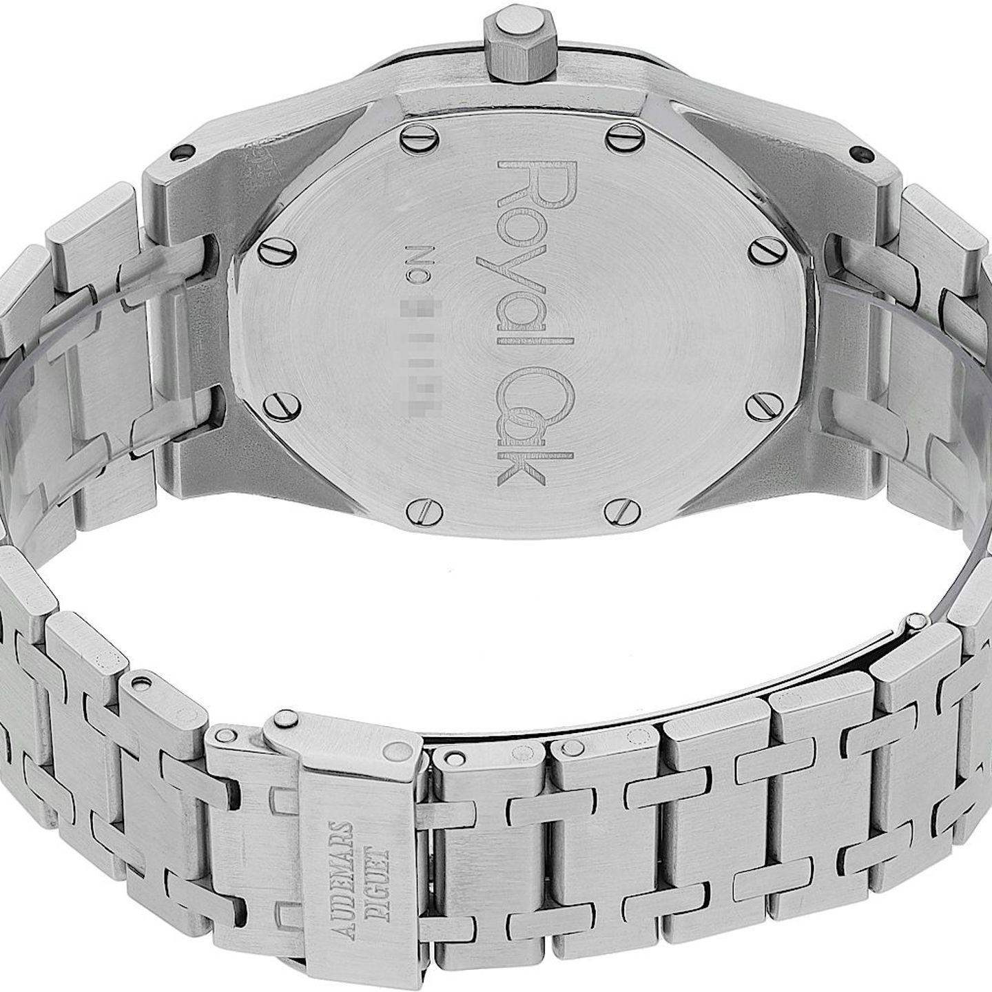 Audemars Piguet Royal Oak Jumbo 5402ST (1976) - 39 mm Steel case (5/5)