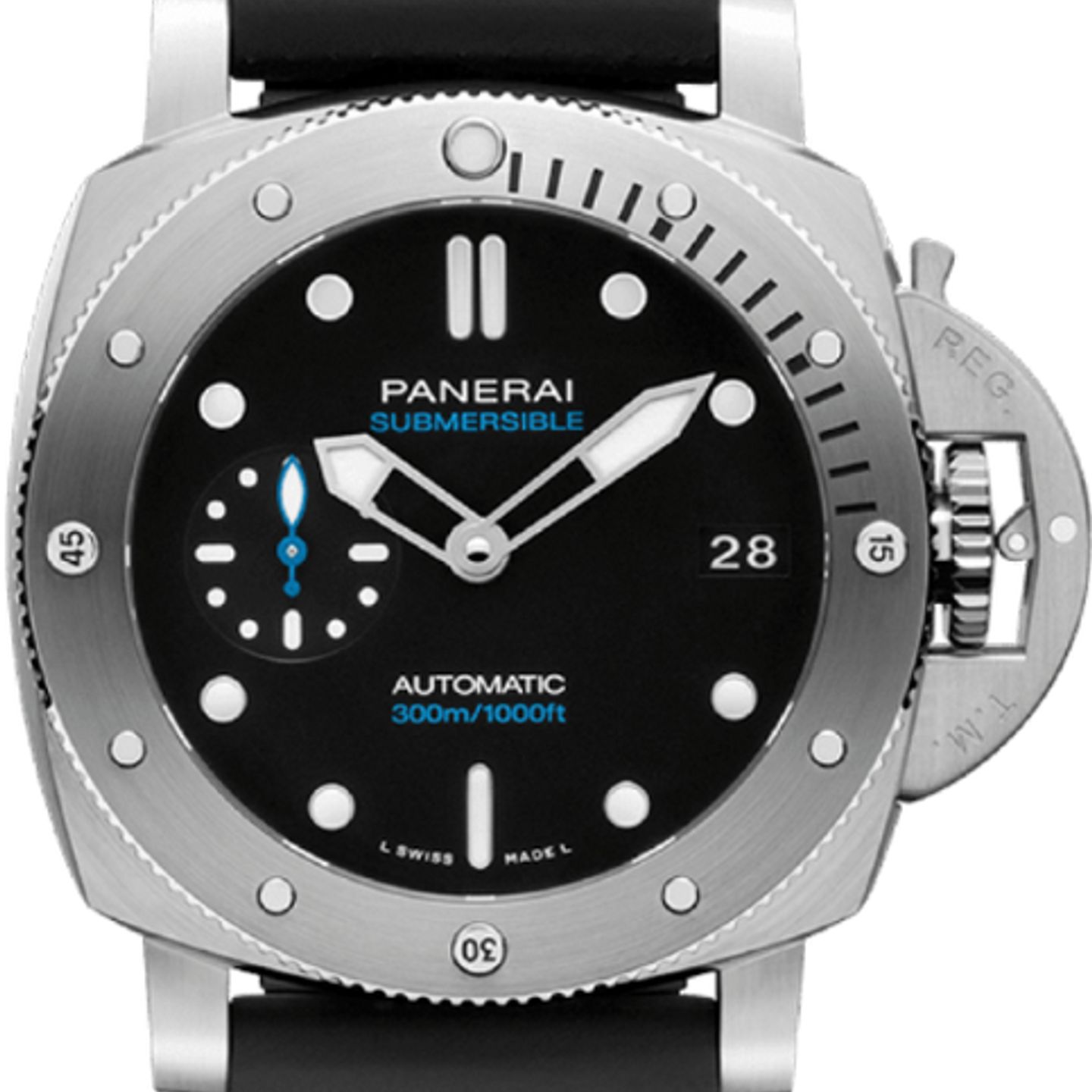 Panerai Luminor Submersible PAM02973 - (1/1)