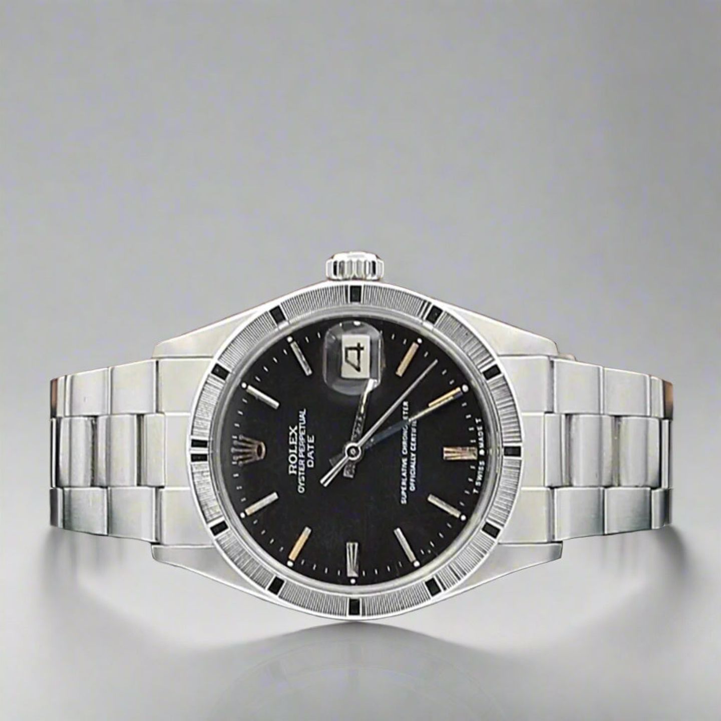 Rolex Oyster Perpetual Date 1501 - (1/6)