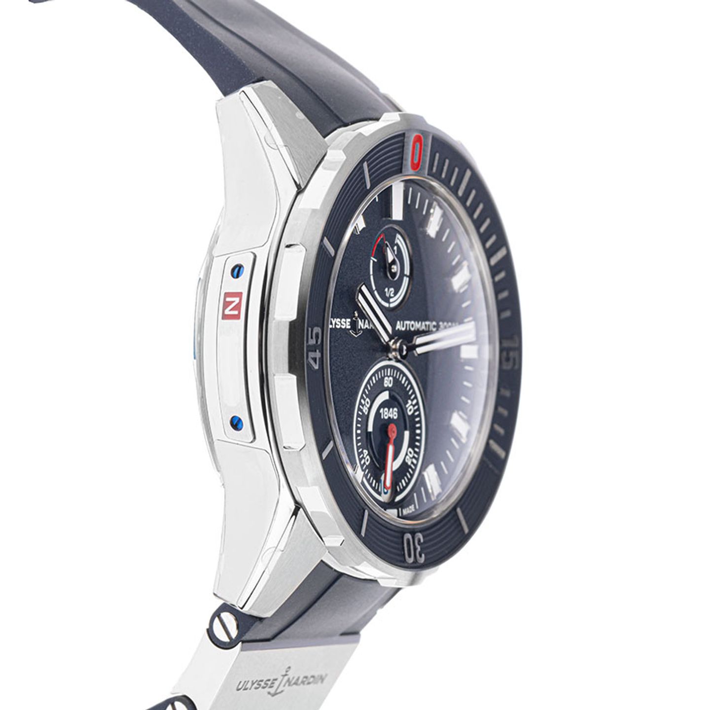 Ulysse Nardin Marine 1183-170-3/93 - (5/7)