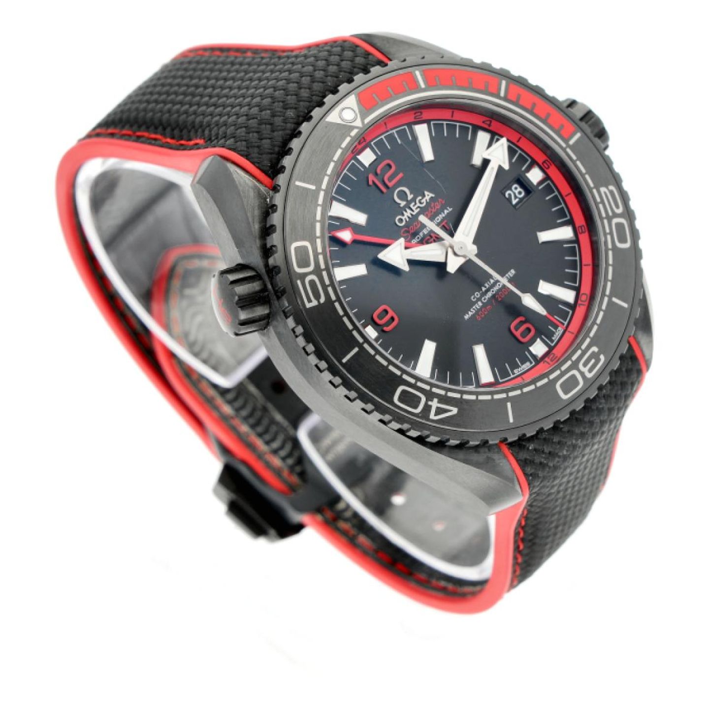 Omega Seamaster Planet Ocean 215.92.46.22.01.003 - (4/8)