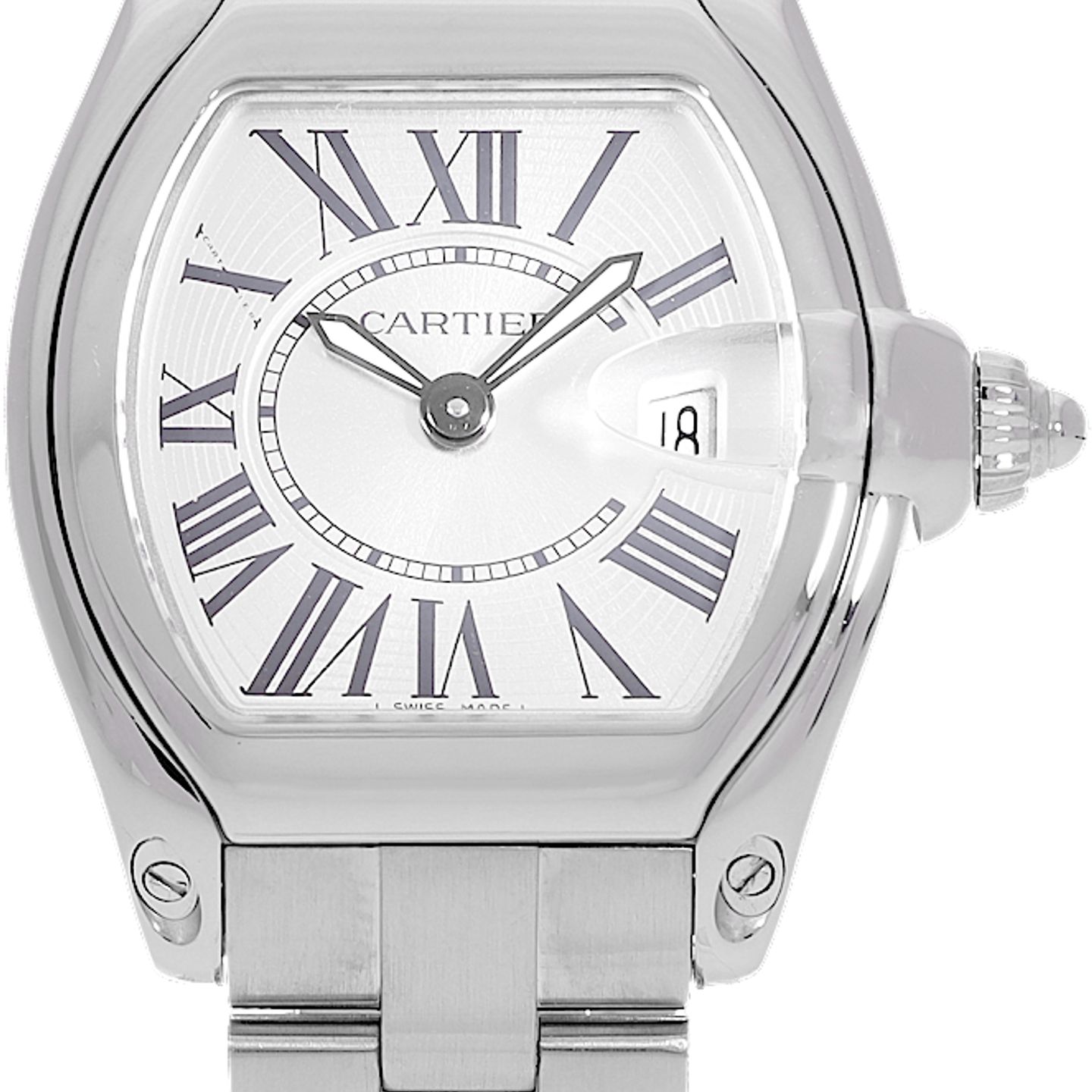 Cartier Roadster 2675 (Unknown (random serial)) - 31 mm (2/5)