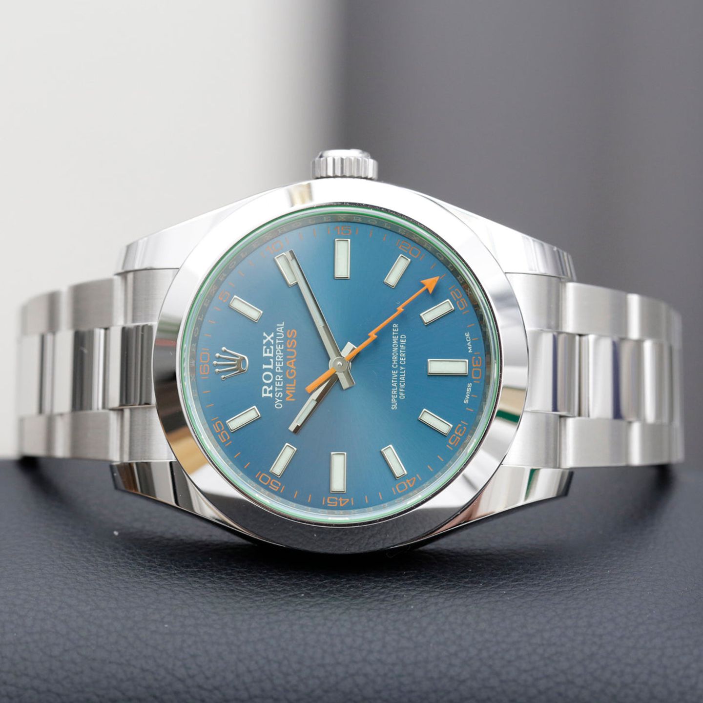 Rolex Milgauss 116400GV - (2/8)