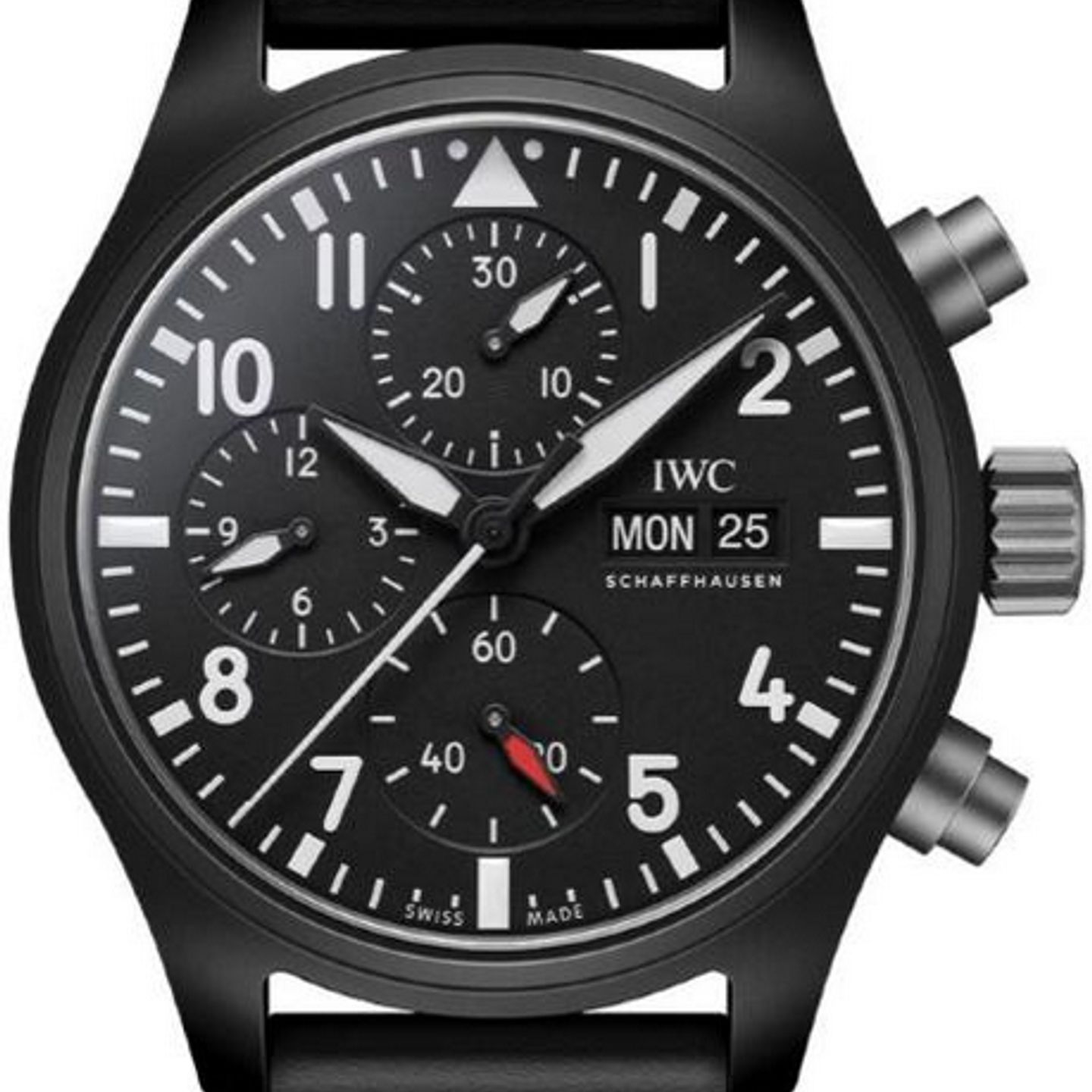 IWC Pilot Chronograph Top Gun IW389401 - (1/1)