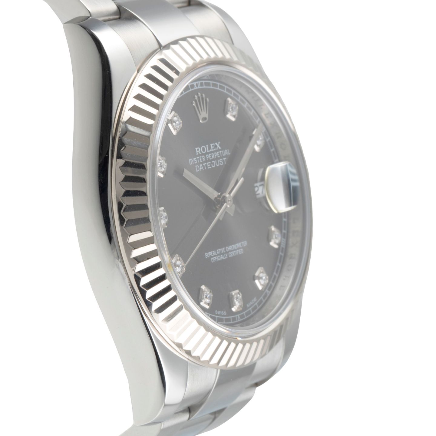 Rolex Datejust II 116334 - (7/8)