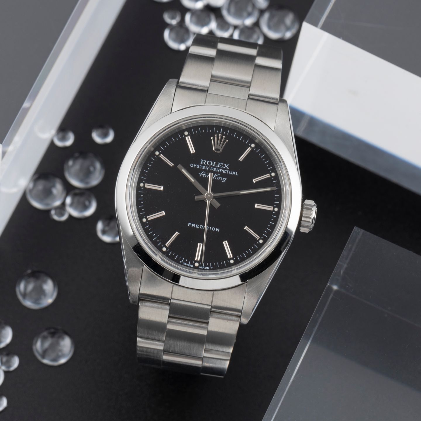 Rolex Air-King 14000 - (1/8)