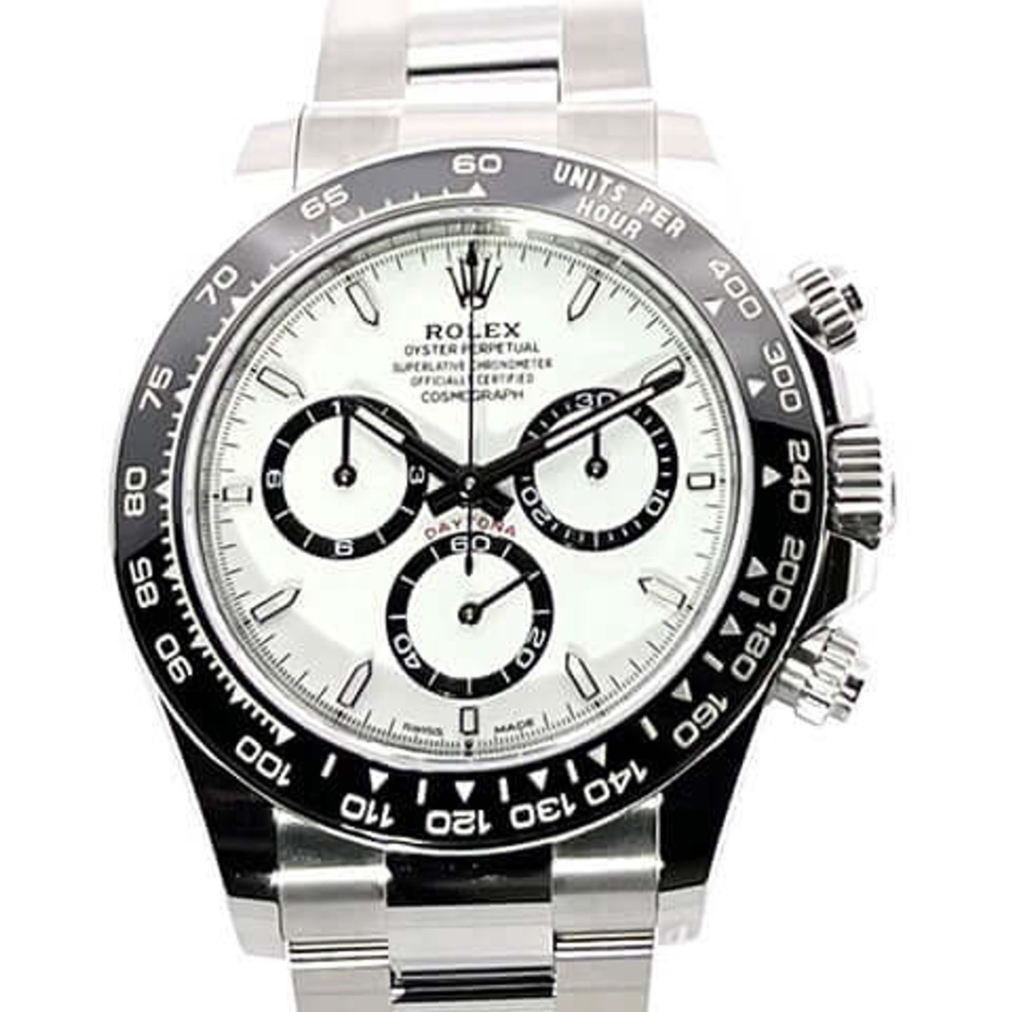 Rolex Daytona 126500LN - (1/8)