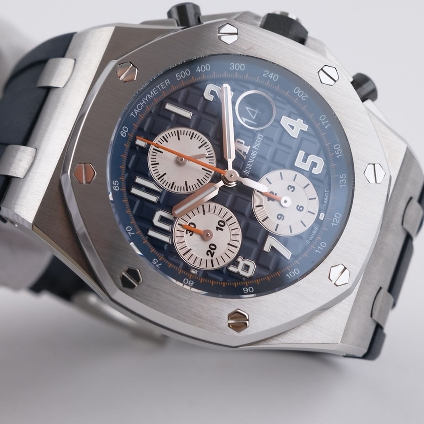 Audemars Piguet Royal Oak Offshore Chronograph 26470ST.OO.A027CA.01 - (5/8)