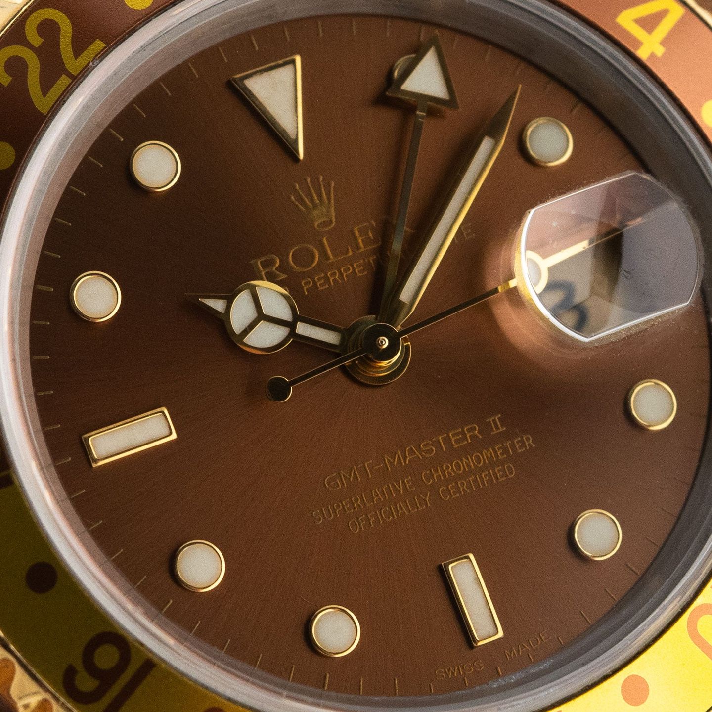 Rolex GMT-Master II 16713 - (3/7)