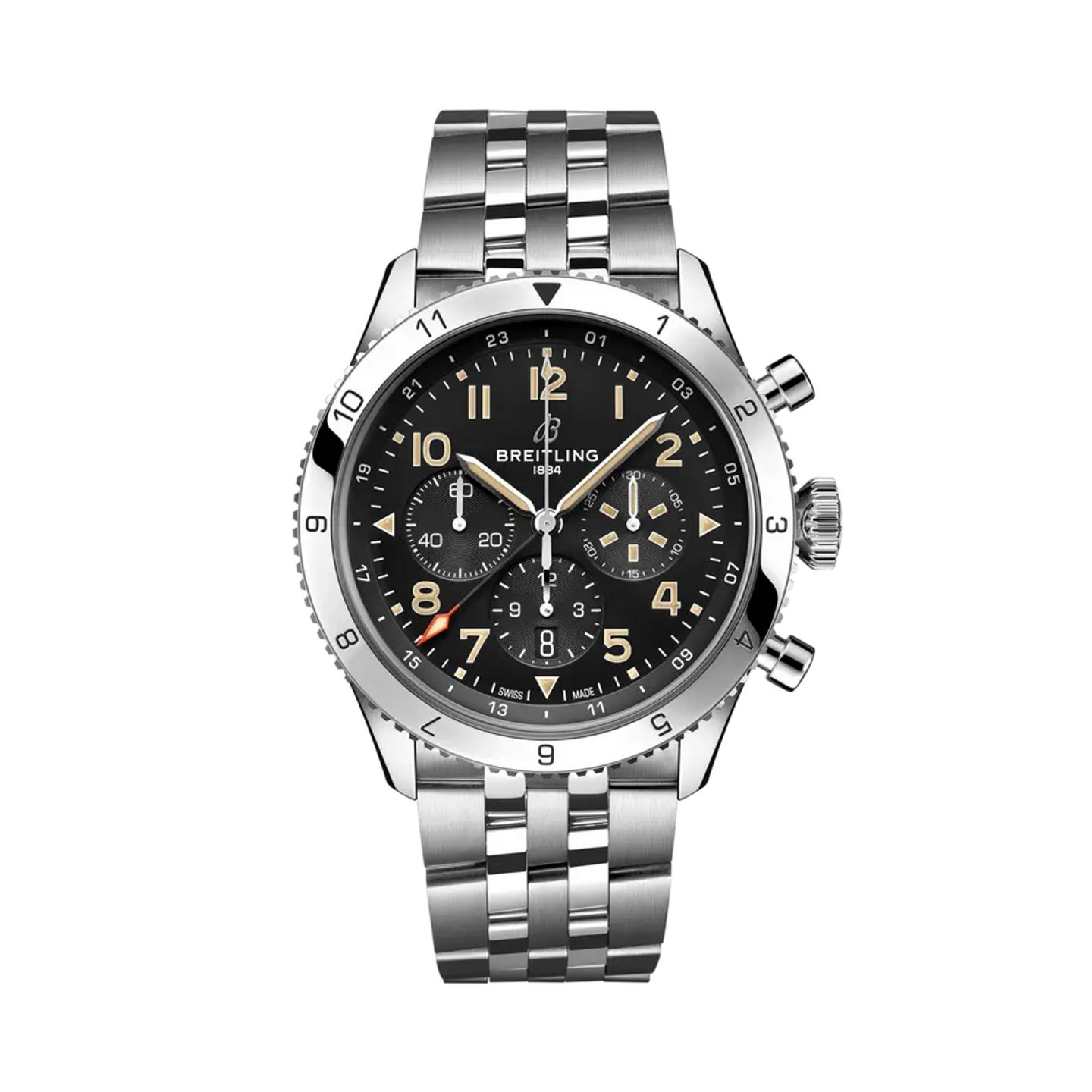 Breitling Aviator 8 AB04453A1B1A1 - (1/1)