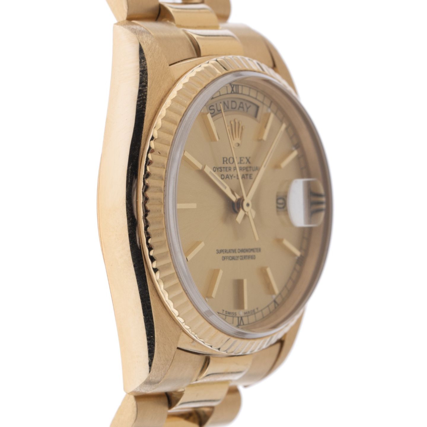 Rolex Day-Date 36 18038 - (5/8)