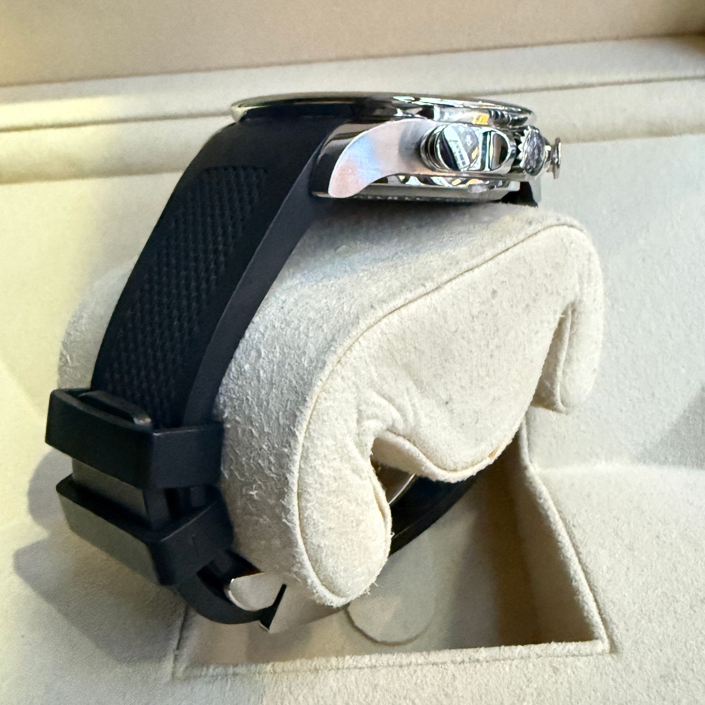 IWC Portuguese Yacht Club Chronograph IW390204 - (4/7)