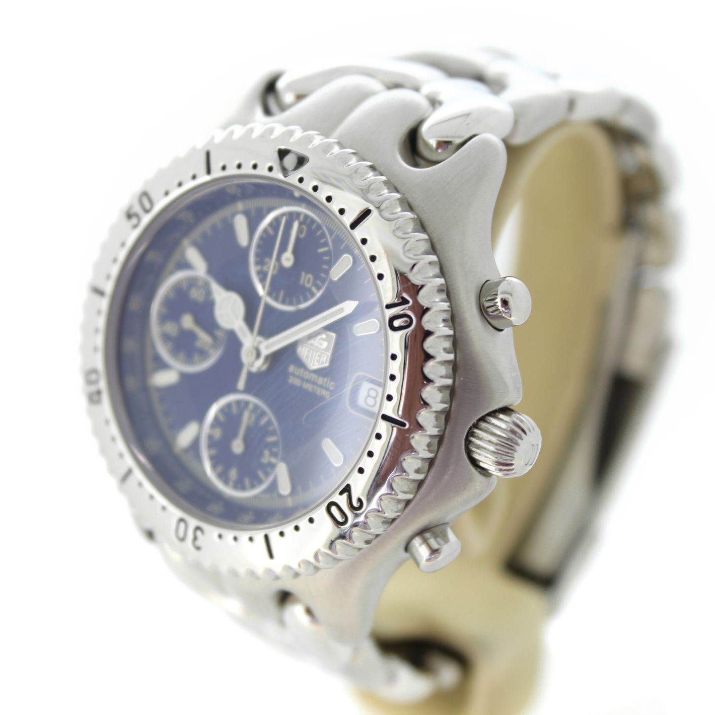 TAG Heuer Link CG2111-RO - (4/7)