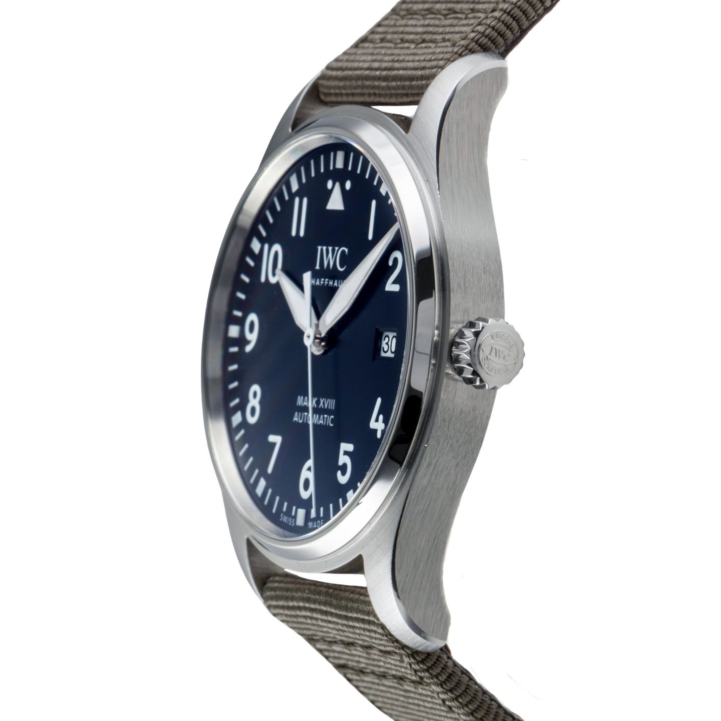 IWC Ingenieur IW4502 (Unknown (random serial)) - 26 mm (6/8)